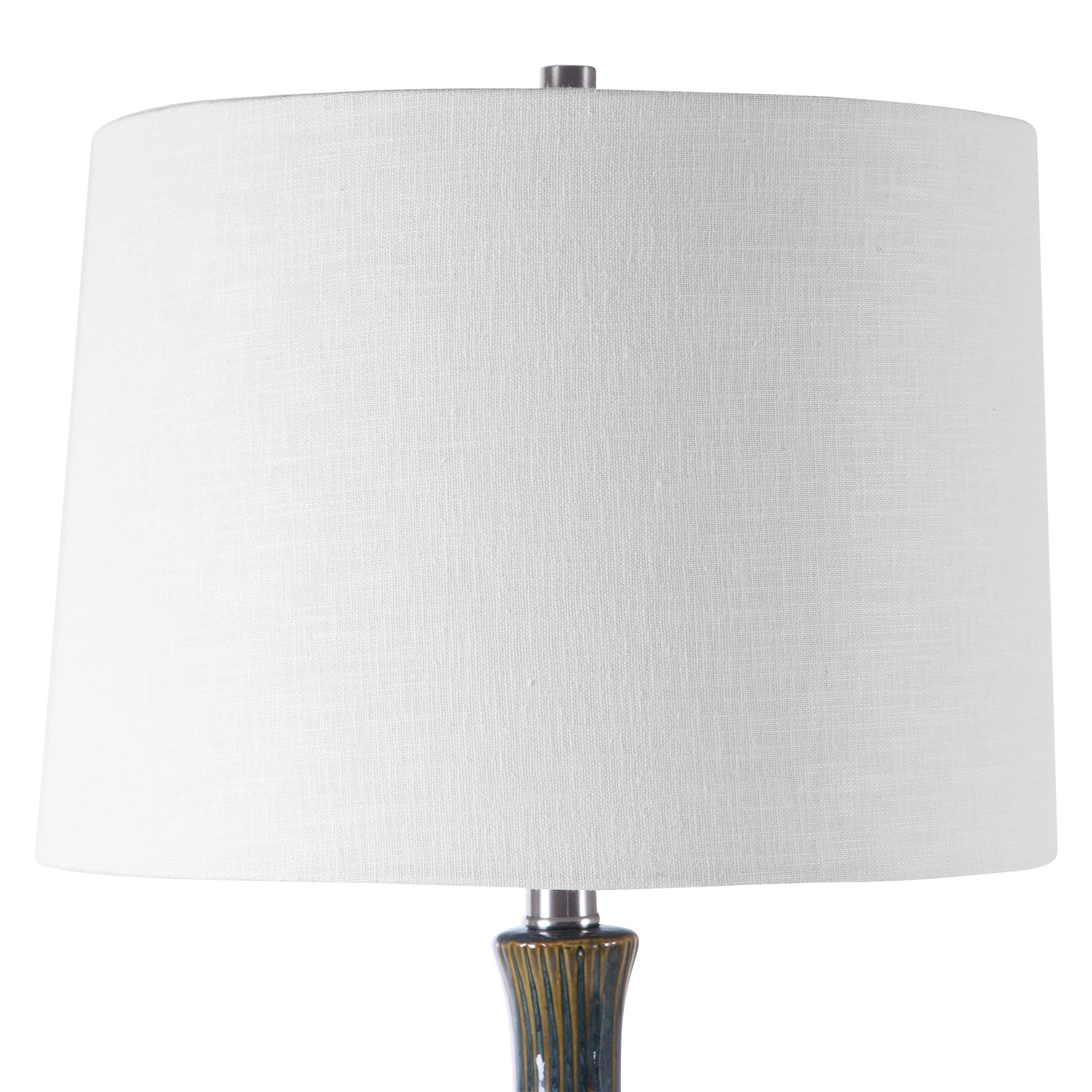 EICHLER MID-CENTURY TABLE LAMP - Frankwebs