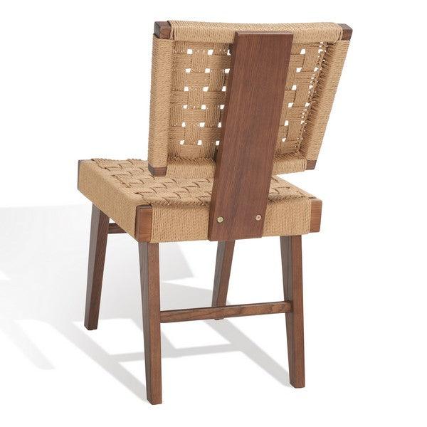 SUSANNE WOVEN DINING CHAIR (SET OF 2) - Frankwebs