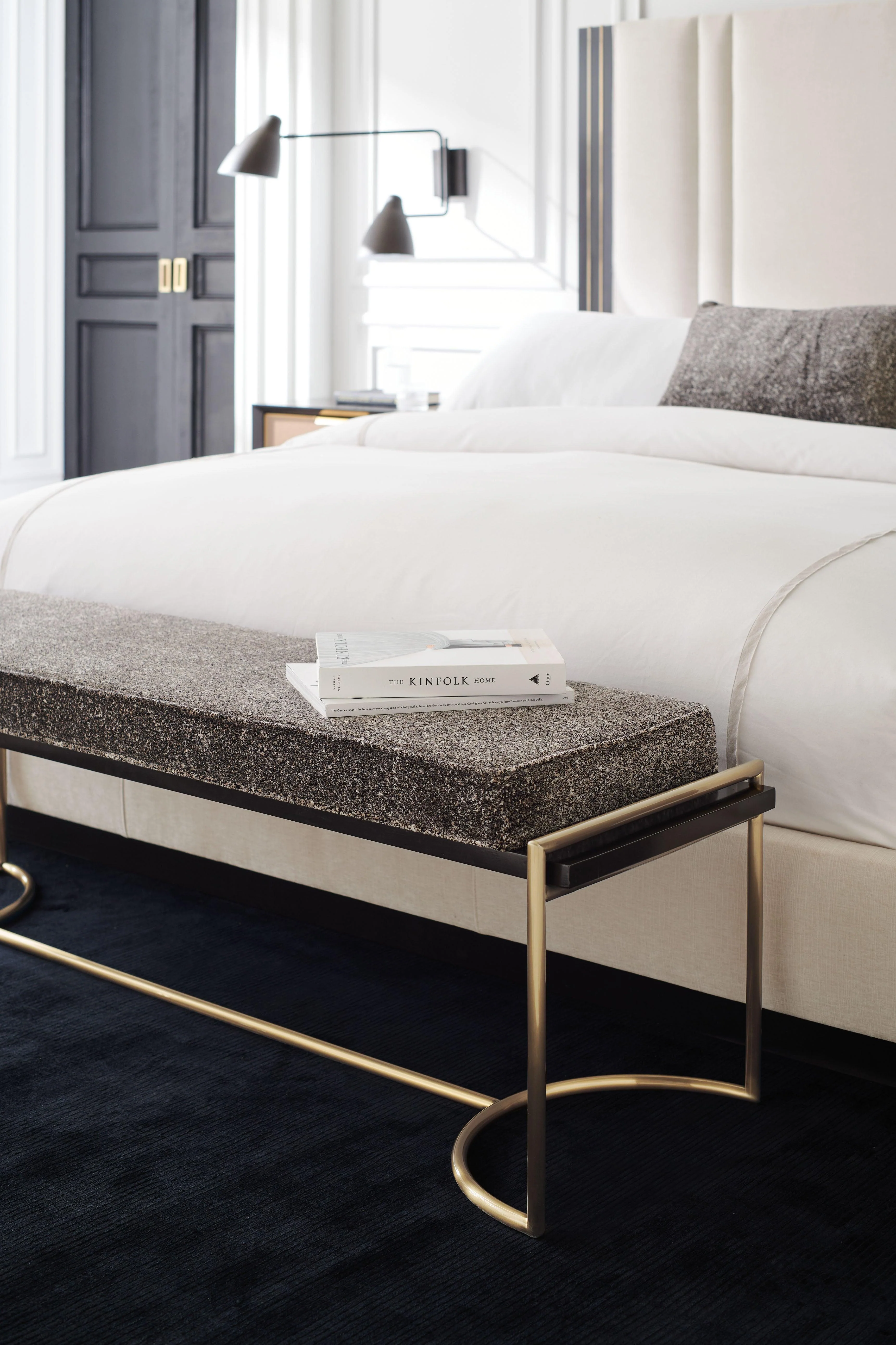 SLIM LINE BENCH - Frankwebs