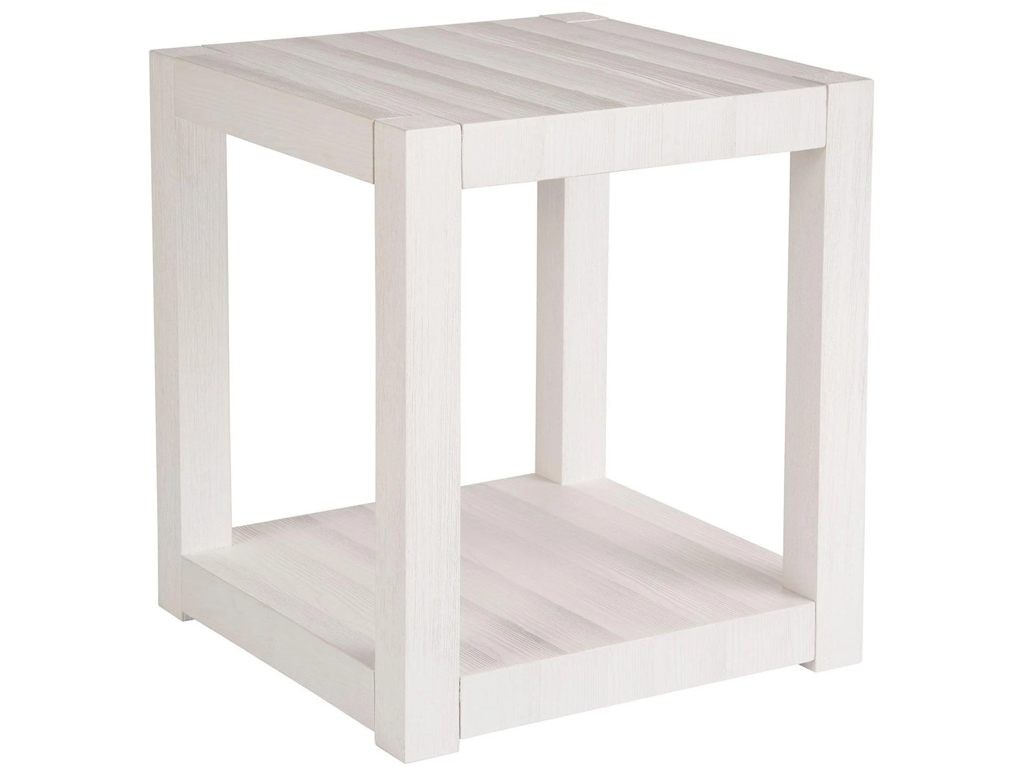 Weekender Hermosa Square End Table - Frankwebs