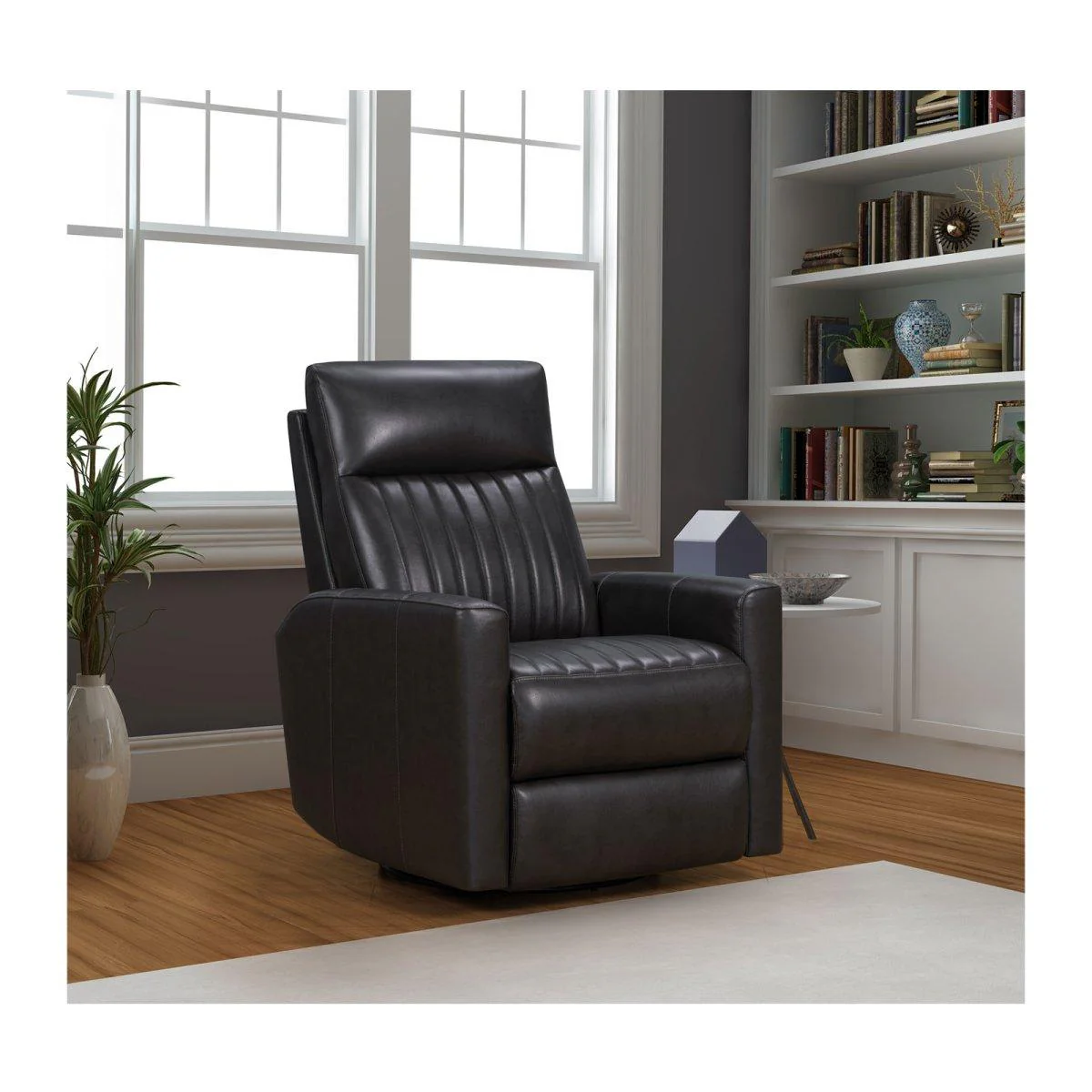 Munro Swivel Glider Recliner - Frankwebs