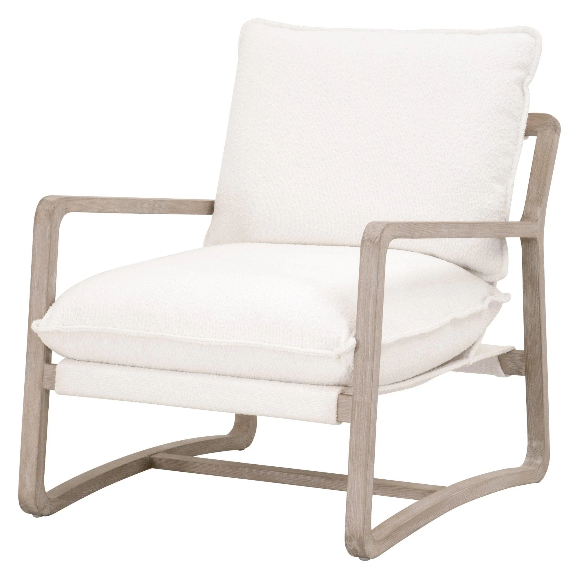 Hamlin Club Chair - Frankwebs