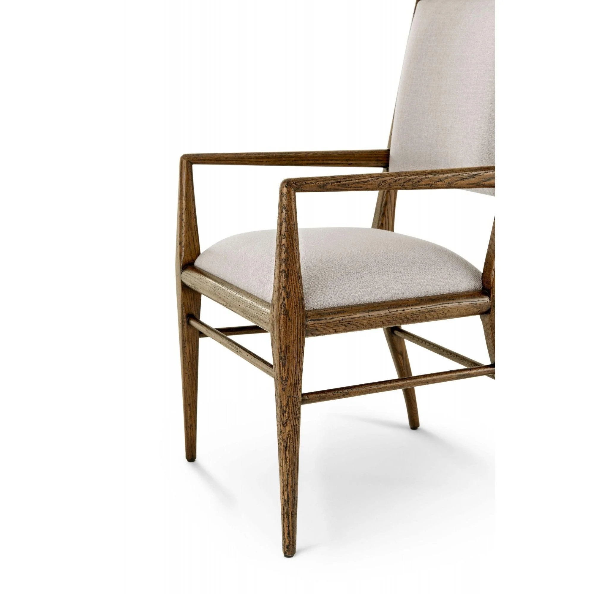 Nova Dining Arm Chair II - Set of 2 - Frankwebs