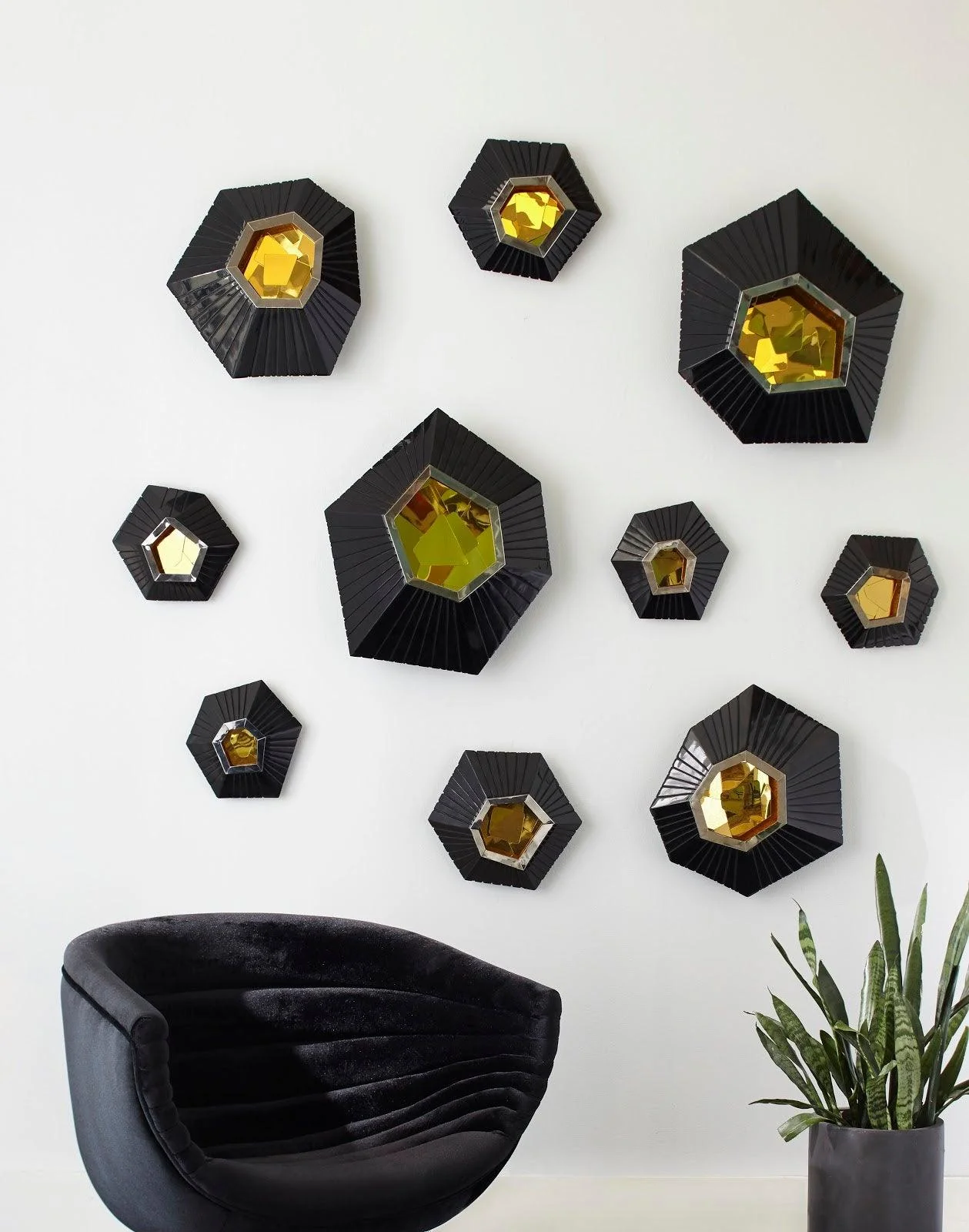 Hex Wall Tile, LG - Frankwebs