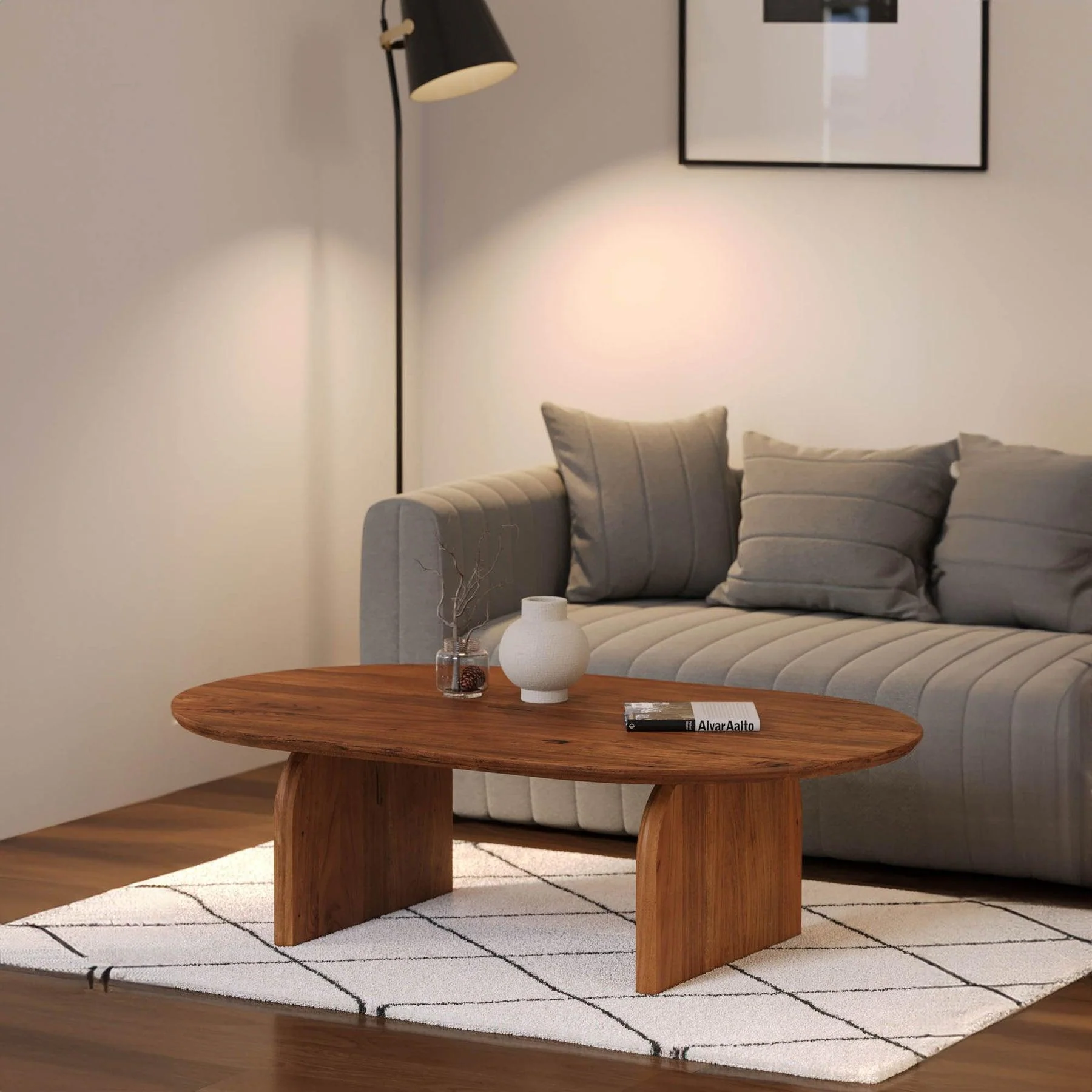 Domingo Coffee Table - Frankwebs