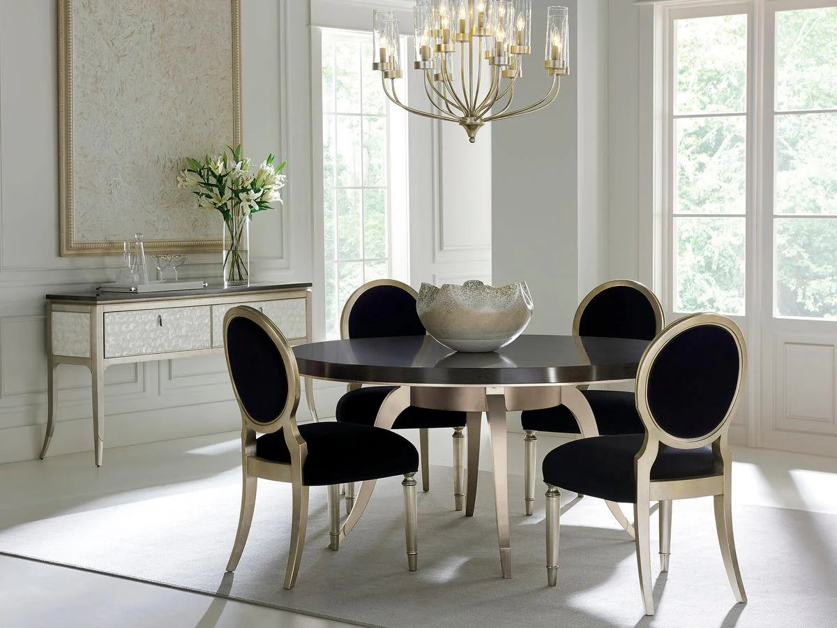 CHIT-CHAT SIDE CHAIR - SET OF 2 - Frankwebs