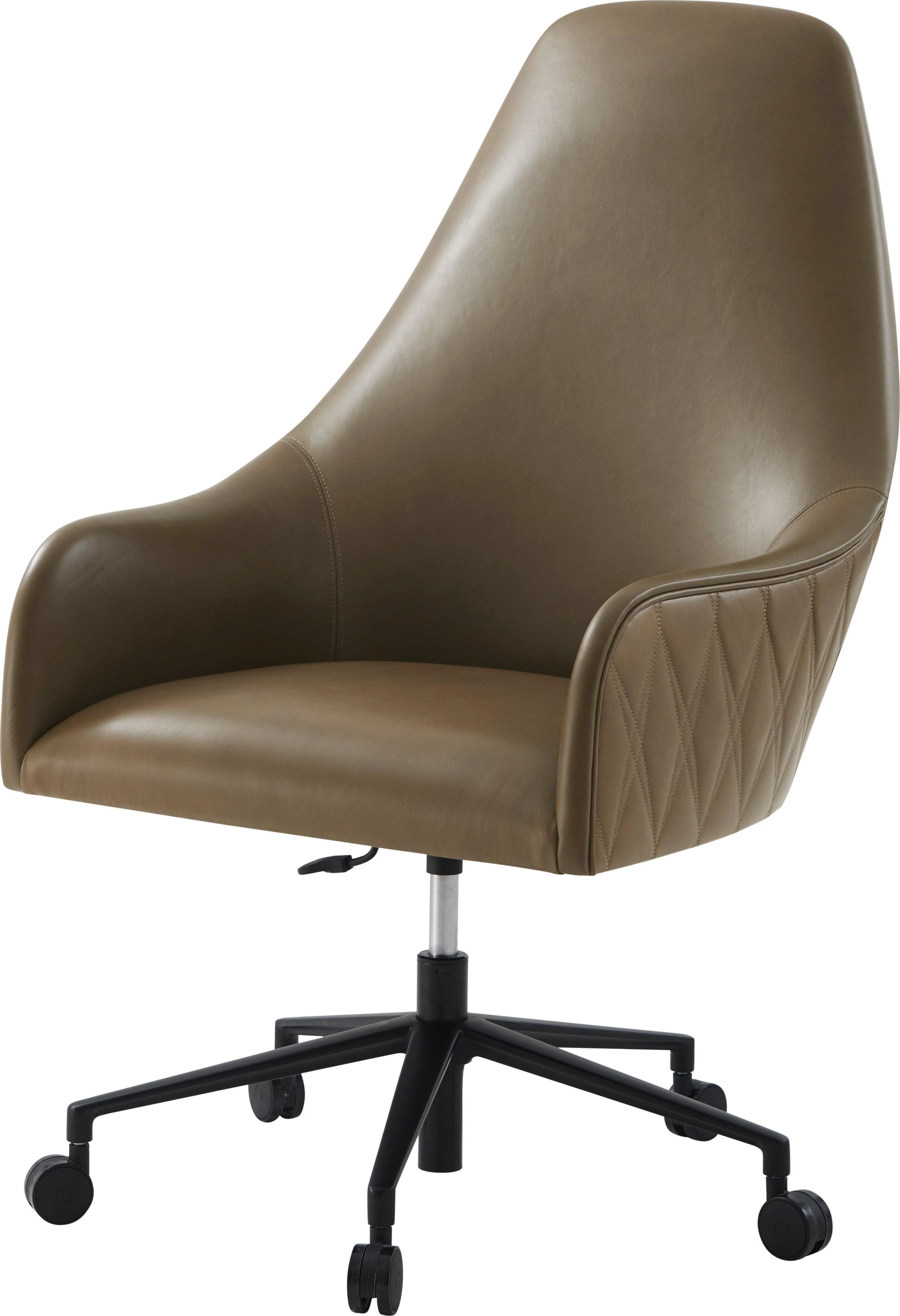 Prevail Executive Desk Arm Chair - Frankwebs