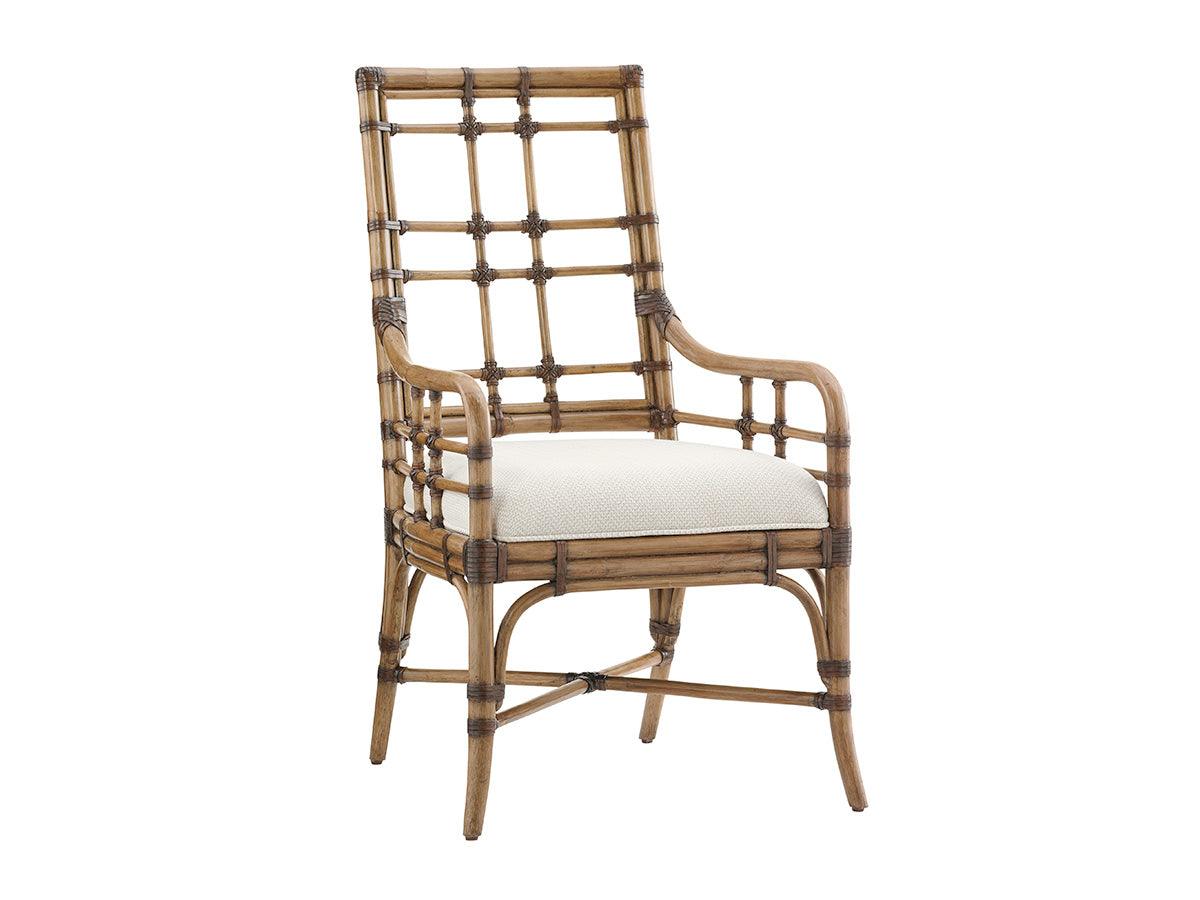 Twin Palms Seaview Arm Chair - Frankwebs