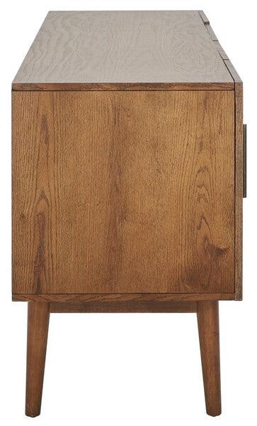 DODERICK MID-CENTURY MEDIA STAND - Frankwebs