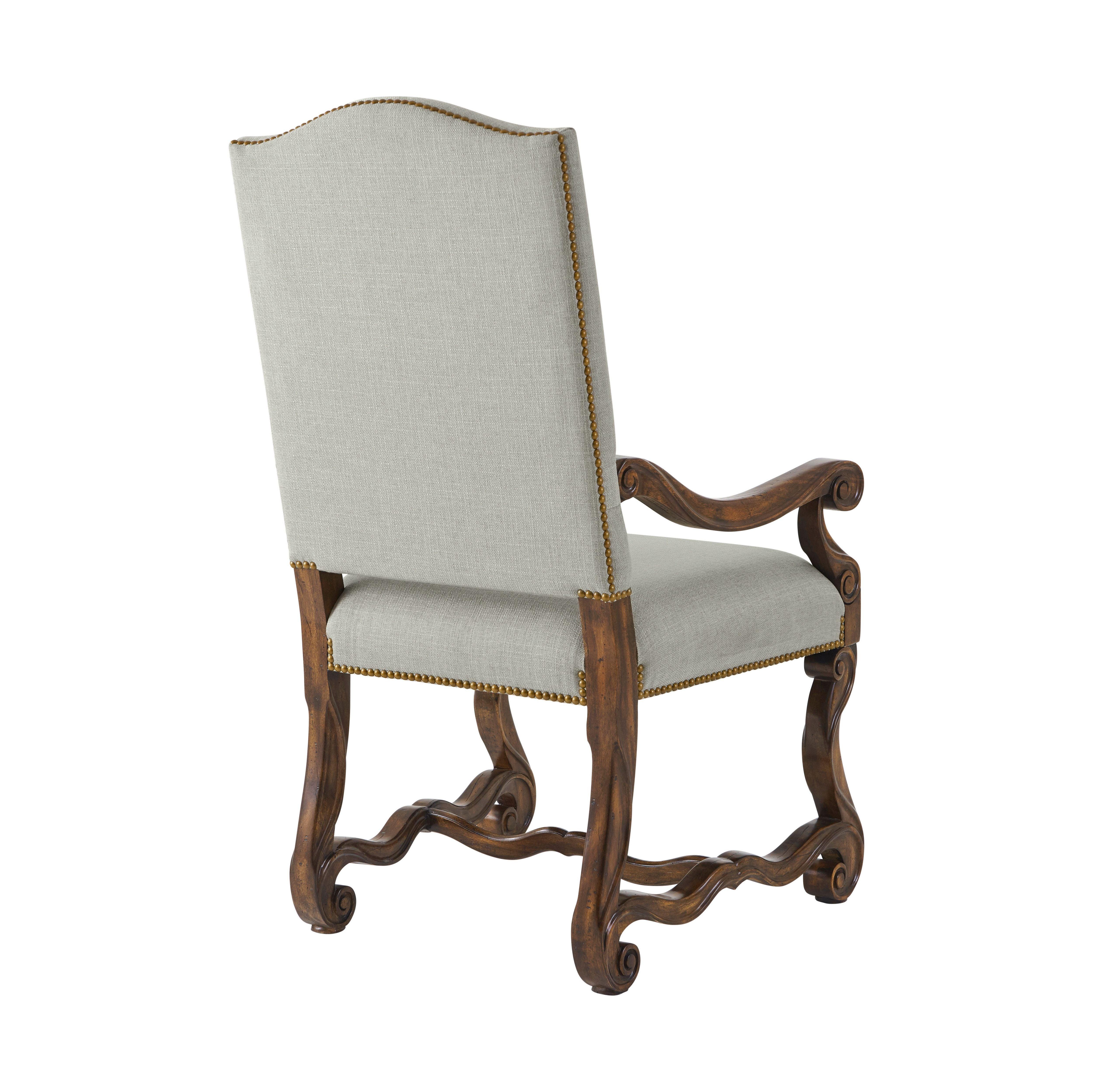 Warmth By The Fireside Dining Chair - Set Of 2 - Frankwebs