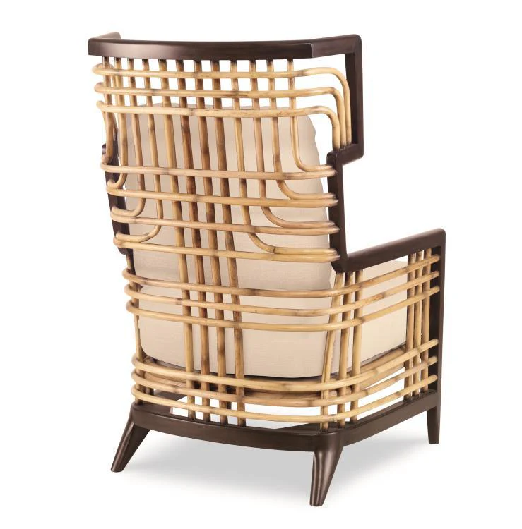 Cara Lounge Chair - Frankwebs