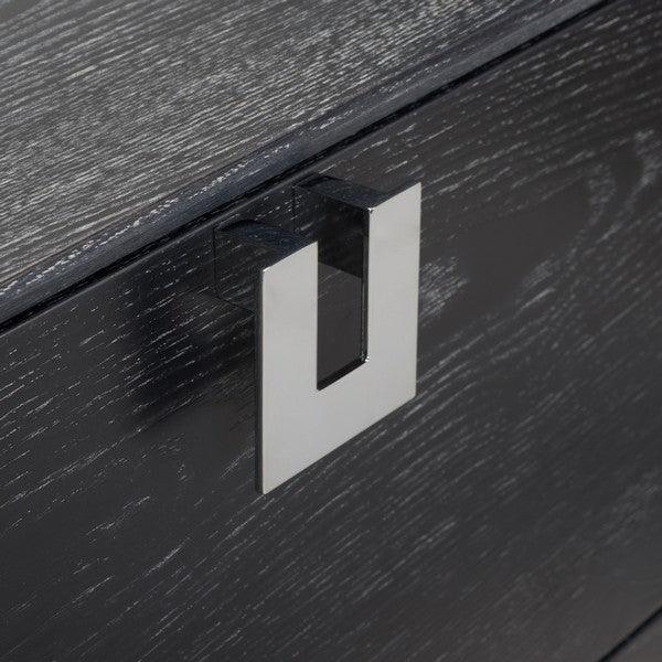 ODALIS LACQUER CHEST OF DRAWERS - Frankwebs