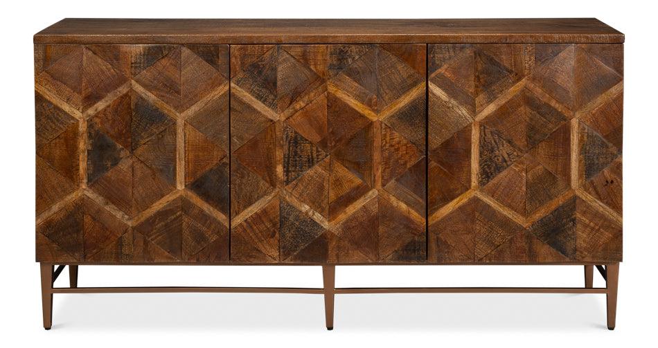 Geo 3 Door Sideboard - Frankwebs