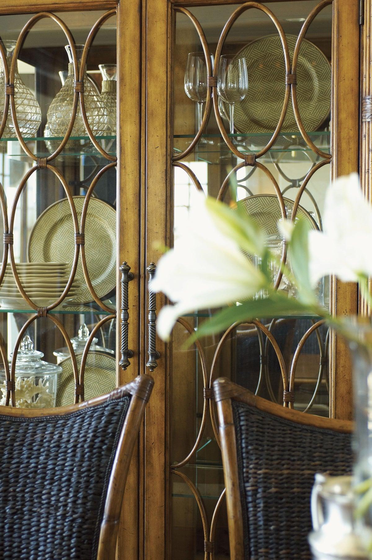 Island Estate Mariana Display Cabinet - Frankwebs