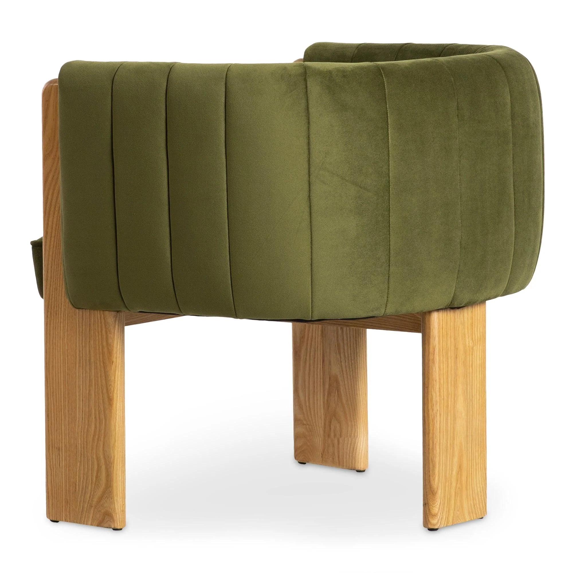 Sofi Accent Chair Truly Olive - Frankwebs