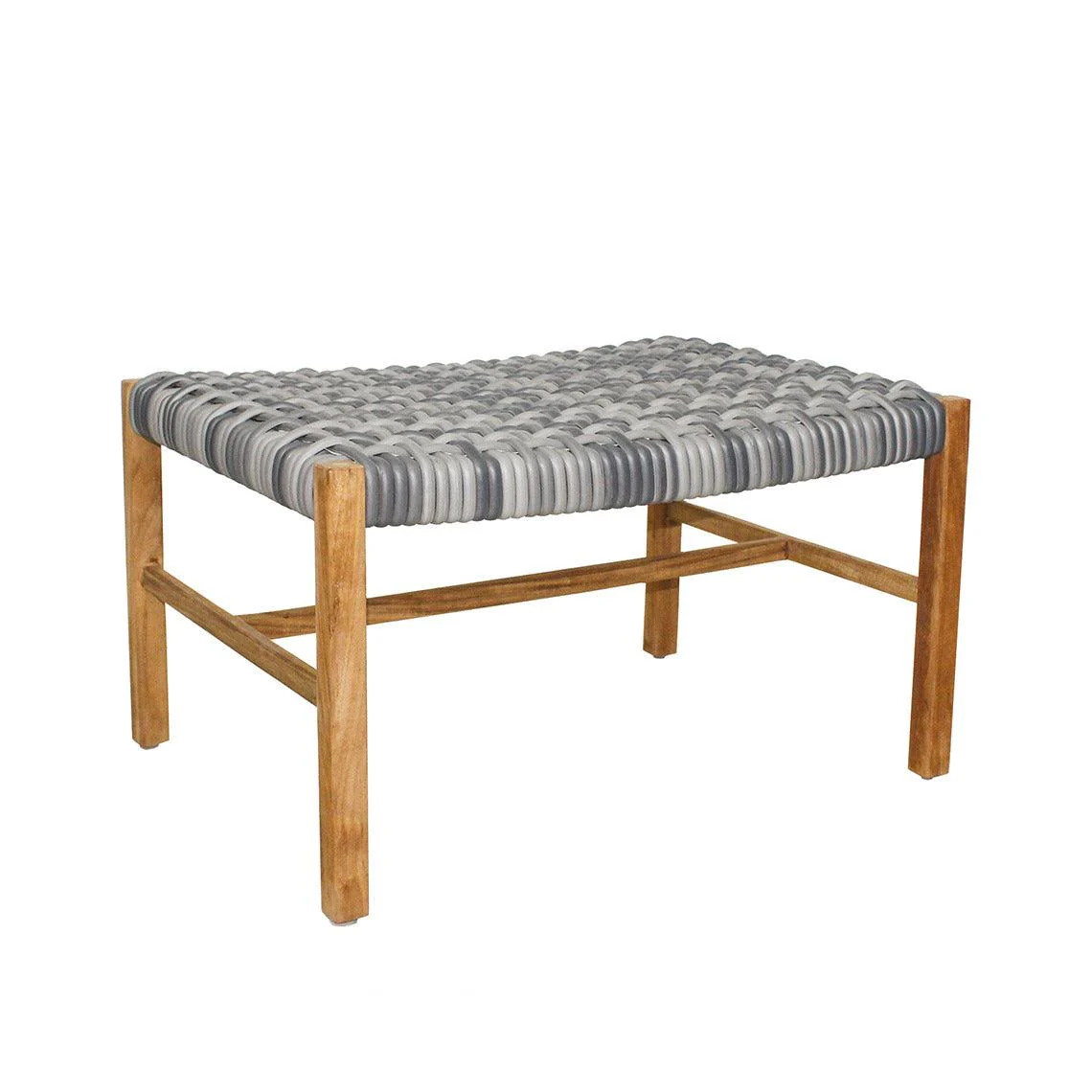 Catherine Club Ottoman - Frankwebs