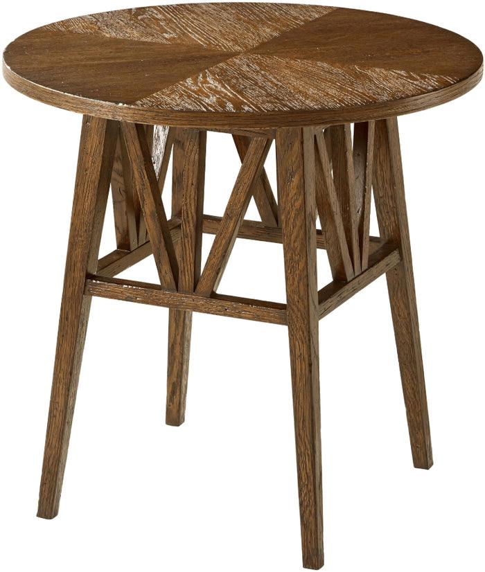 Nova Round Side Table - Frankwebs