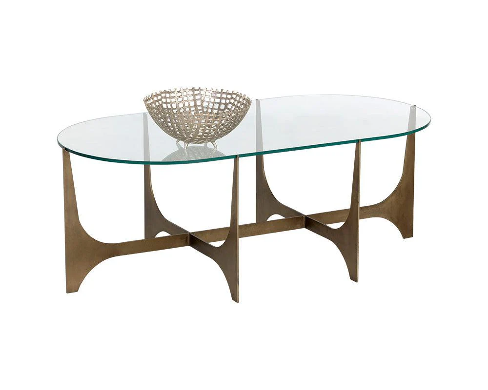 Juliane Coffee Table - Frankwebs