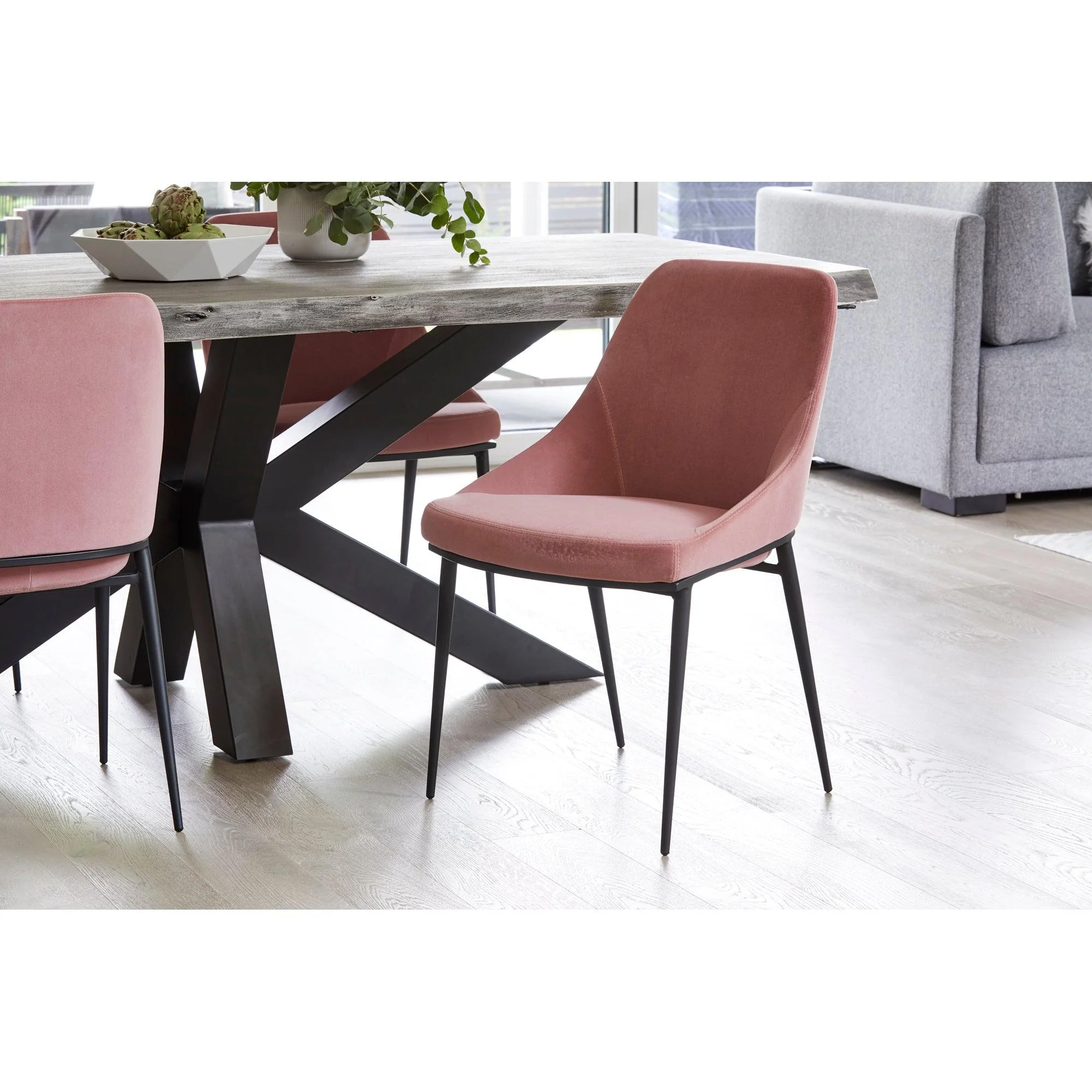 Edge Dining Table Small - Frankwebs