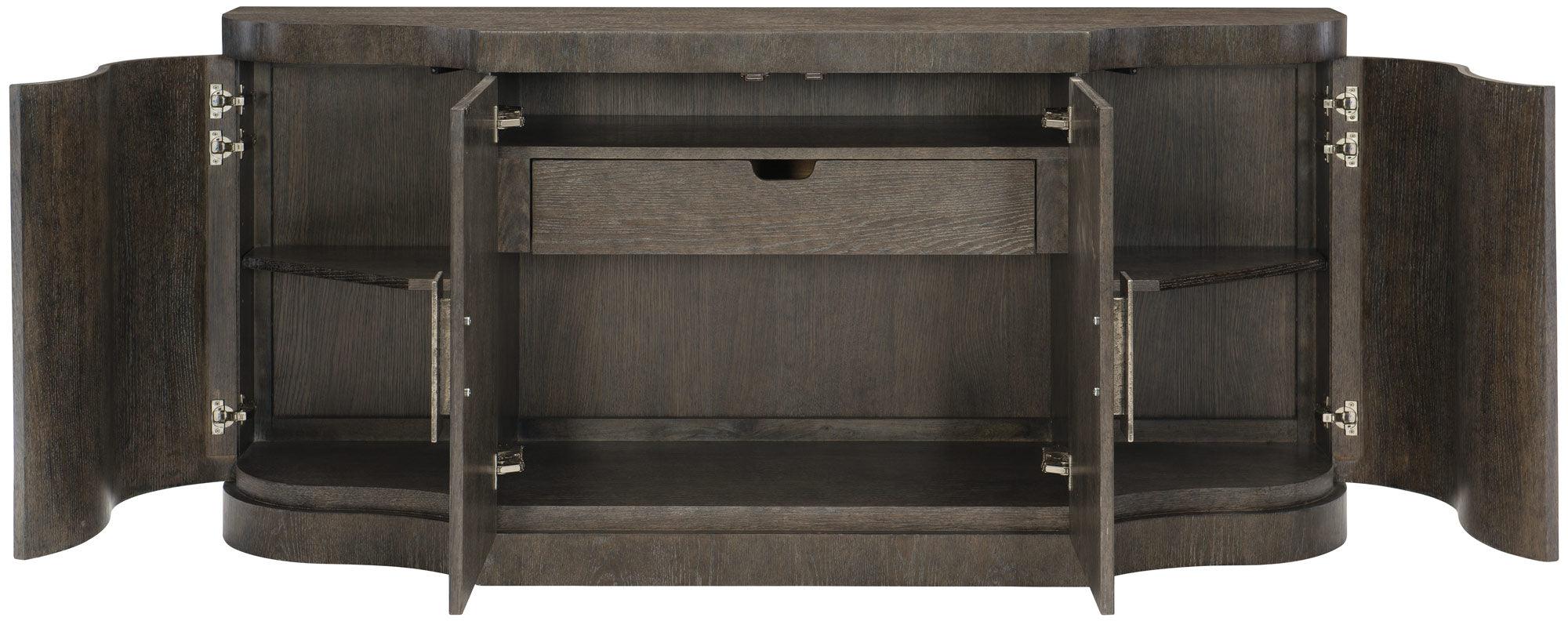 LINEA BUFFET BROWN - Frankwebs
