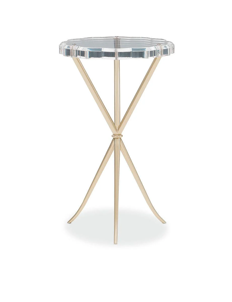 IN A TIZZY ACCENT TABLE - Frankwebs