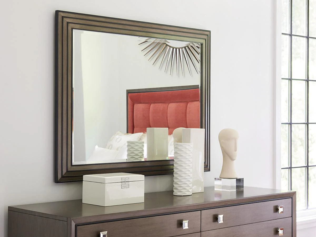 Ariana Miranda Rectangular Mirror - Frankwebs