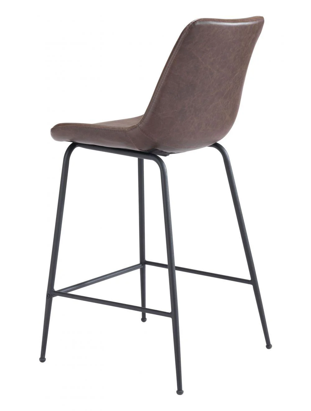 Byron Counter Chair Brown - Frankwebs