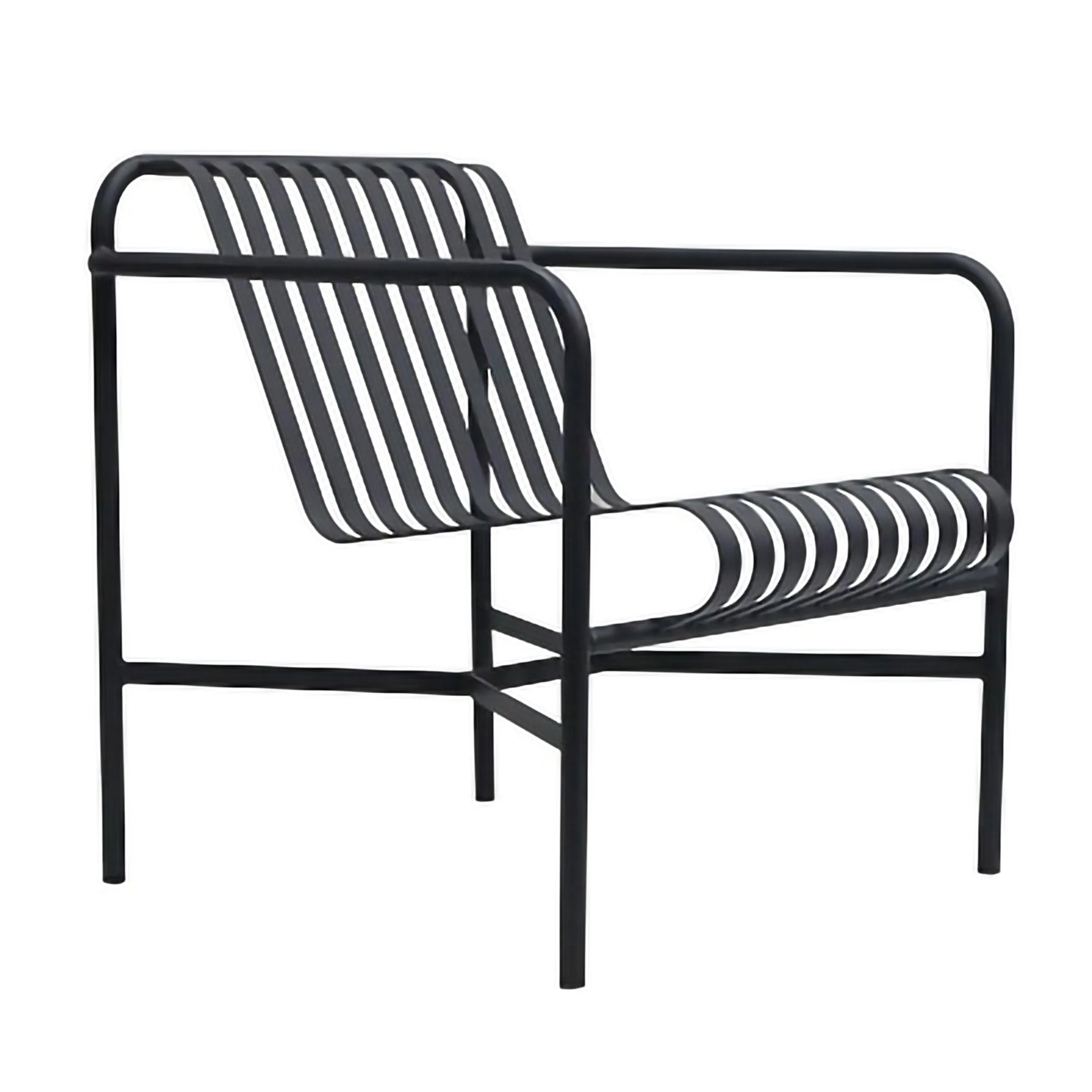 Enid Outdoor Lounge Chair - Frankwebs