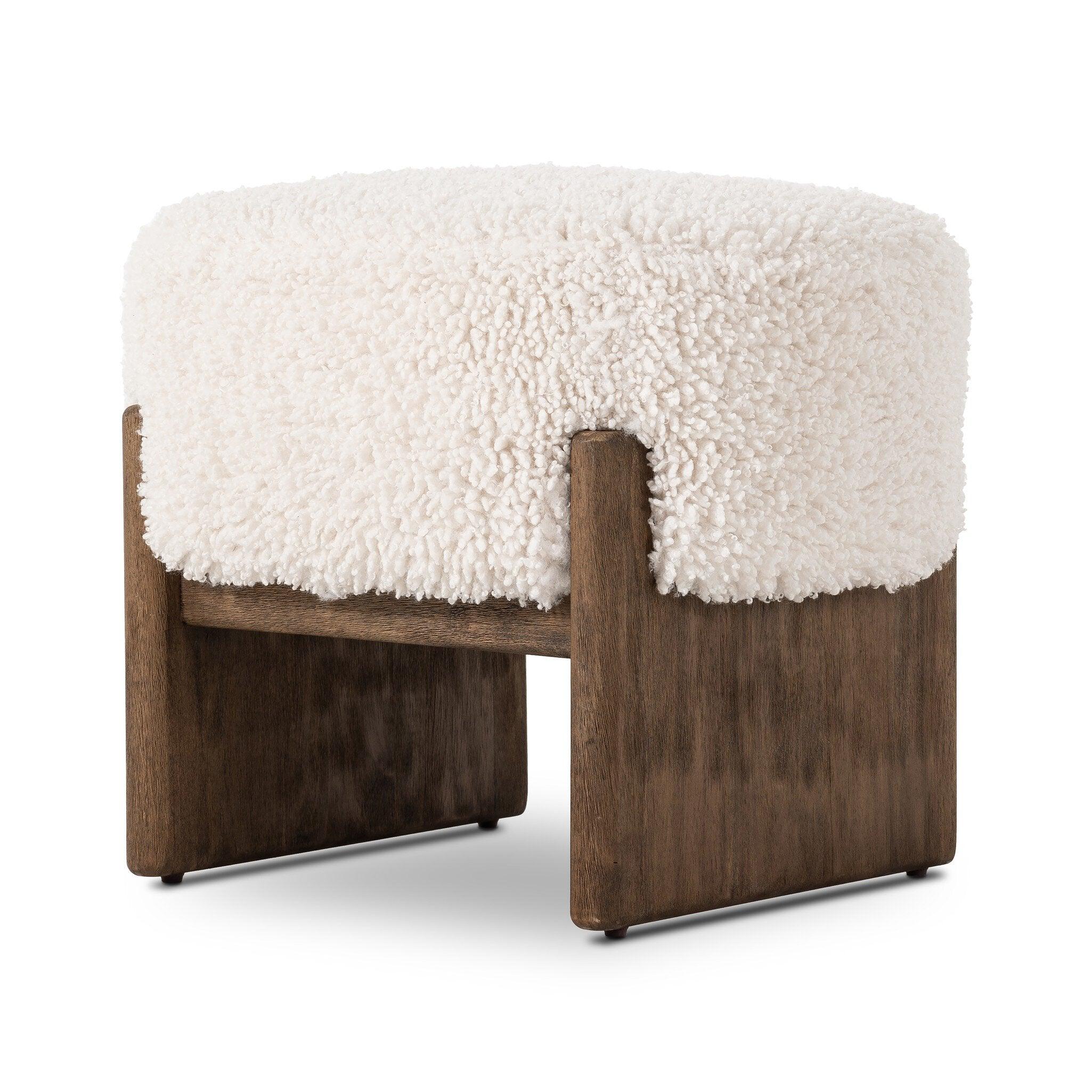 Kirby Accent Stool - Frankwebs