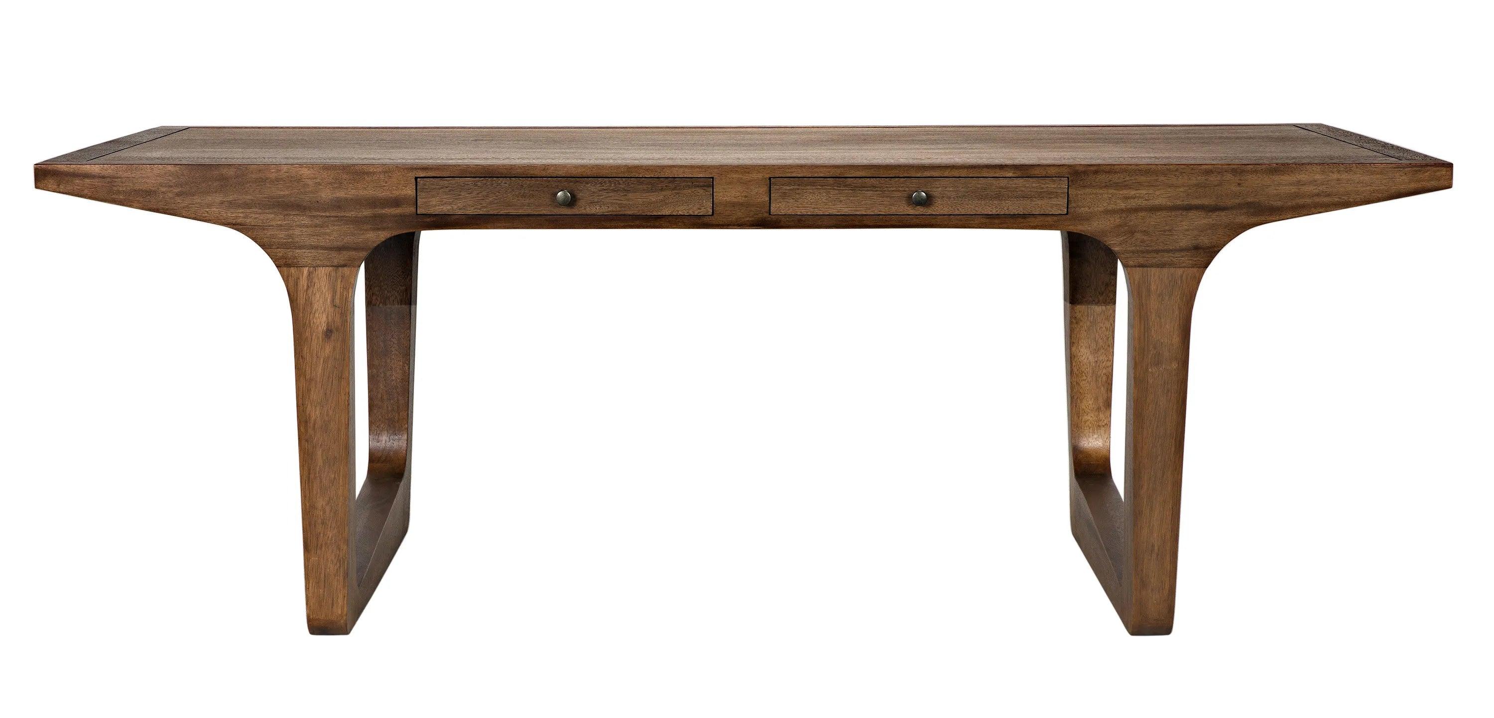Regal Table/Desk, Dark Walnut - Frankwebs