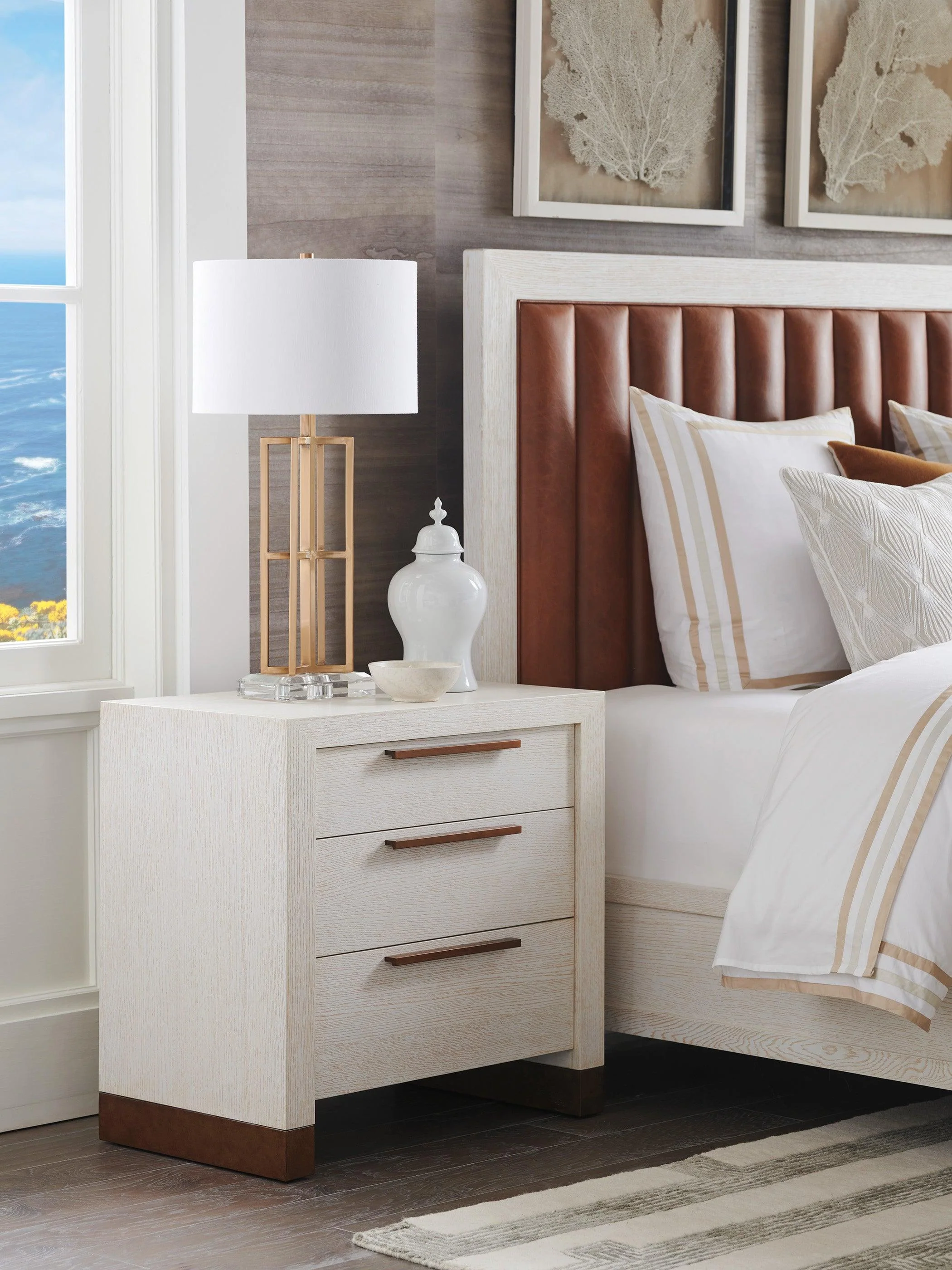 Carmel Mc Way Nightstand - Frankwebs