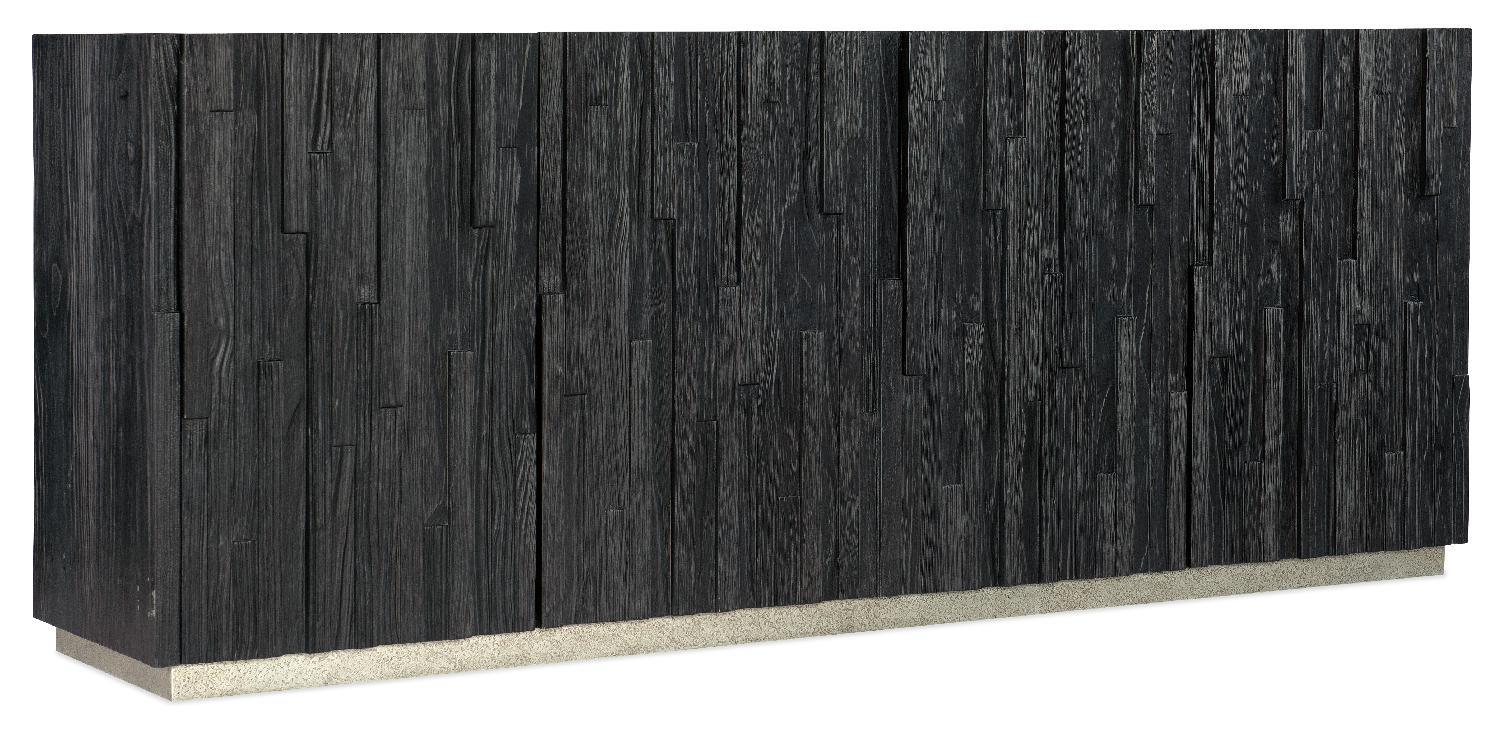 Chapman Shou Sugi Ban Entertainment Console - Frankwebs