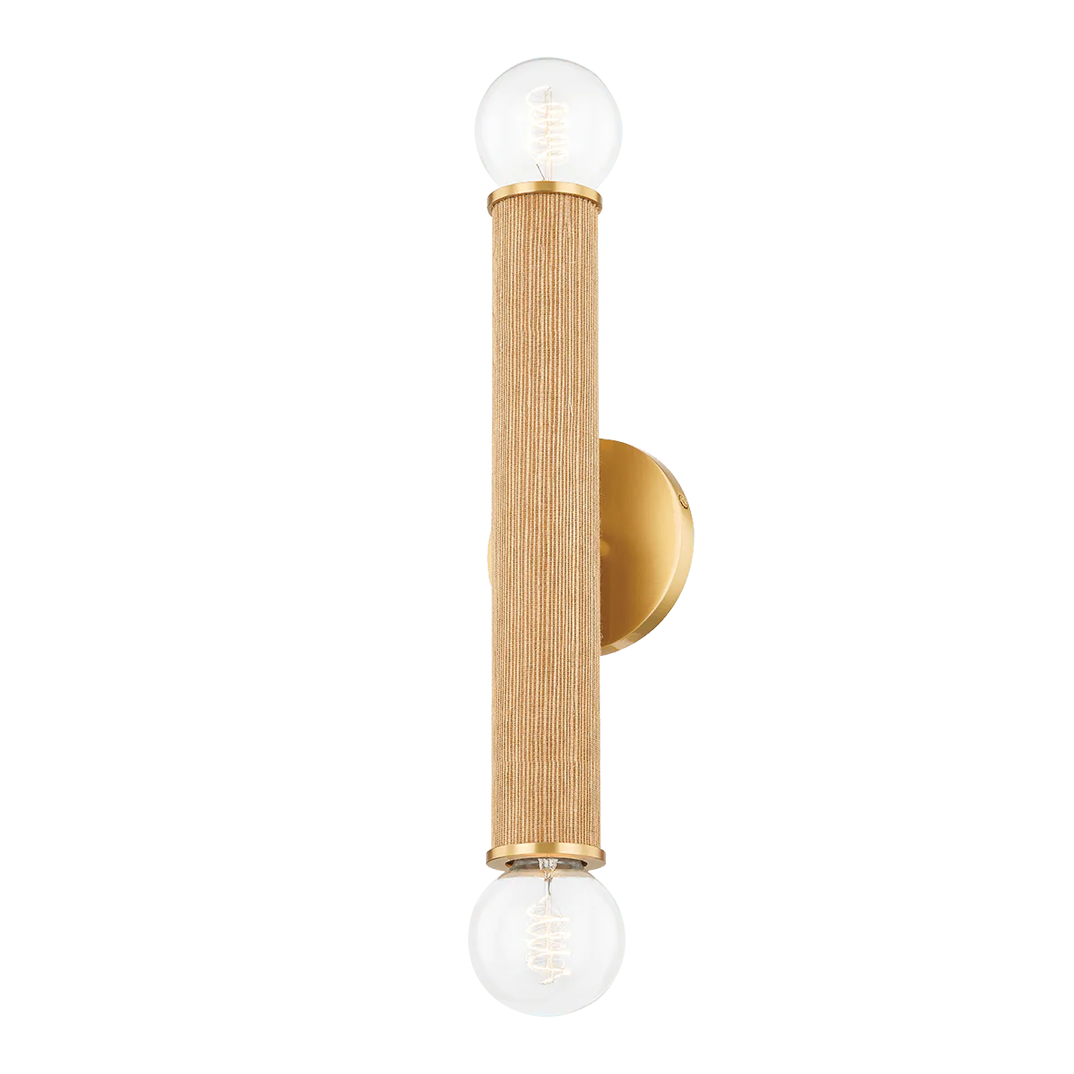 AMABELLA 2 LIGHT WALL SCONCE - Frankwebs