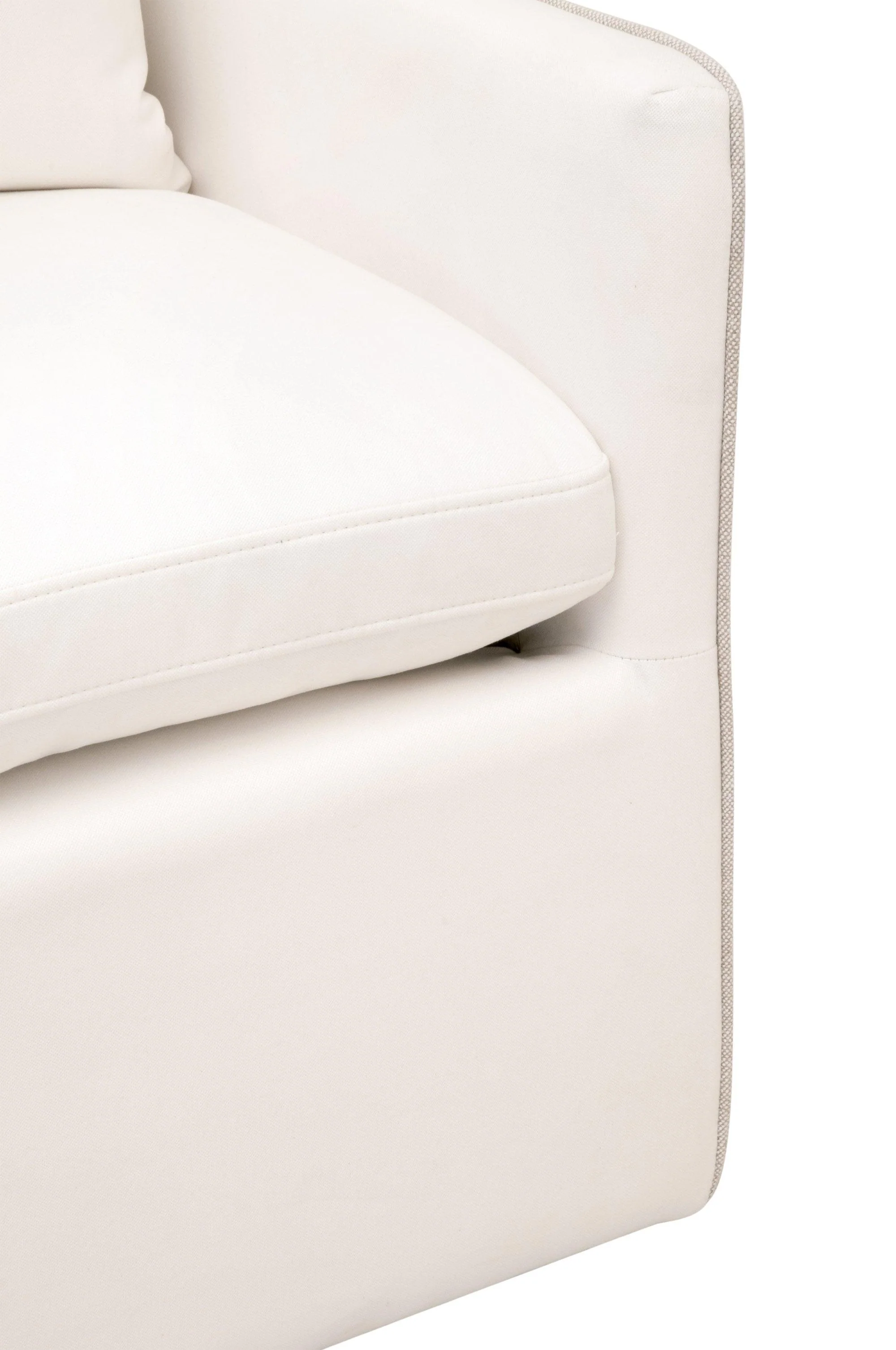 Harmony Arm Chair with Casters - Frankwebs