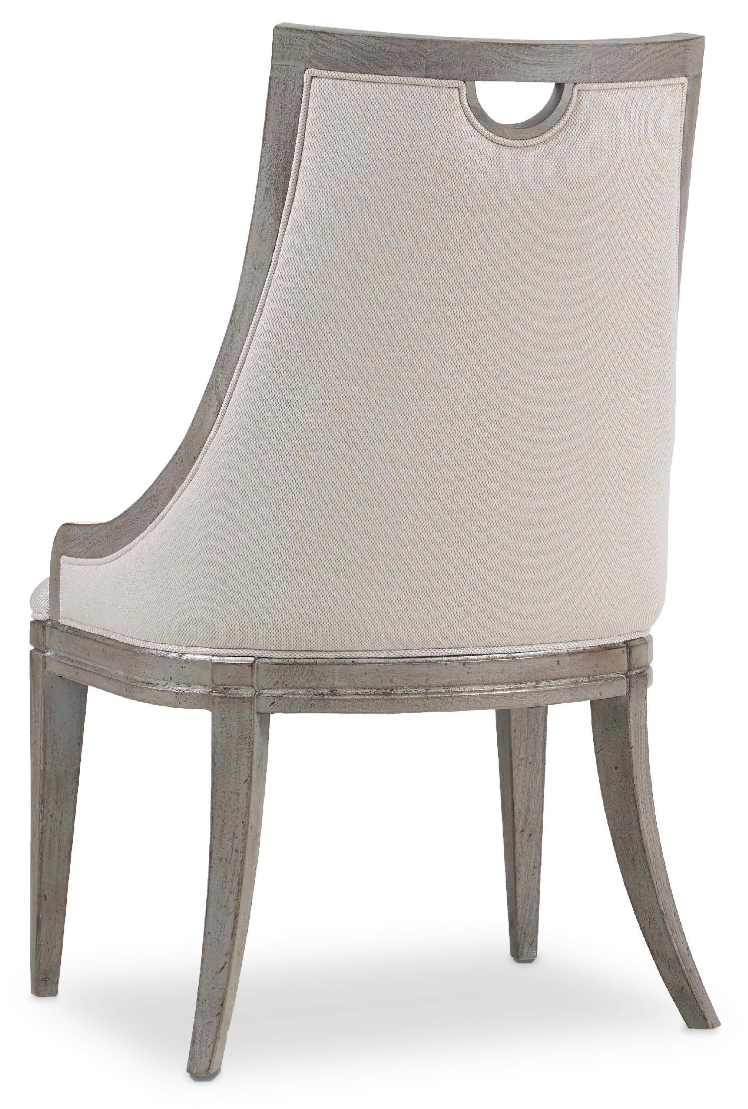 Sanctuary Upholstered Side Chair - Set of 2 - Frankwebs