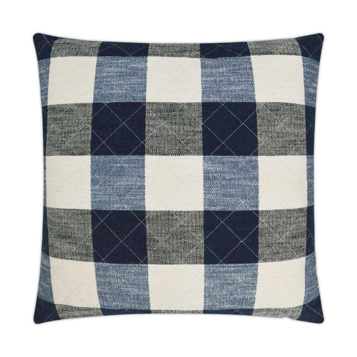 Buffalo Quilt Pillow - Frankwebs
