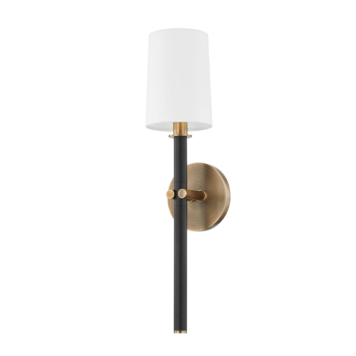 BELVEDERE 1 LIGHT WALL SCONCE - Frankwebs