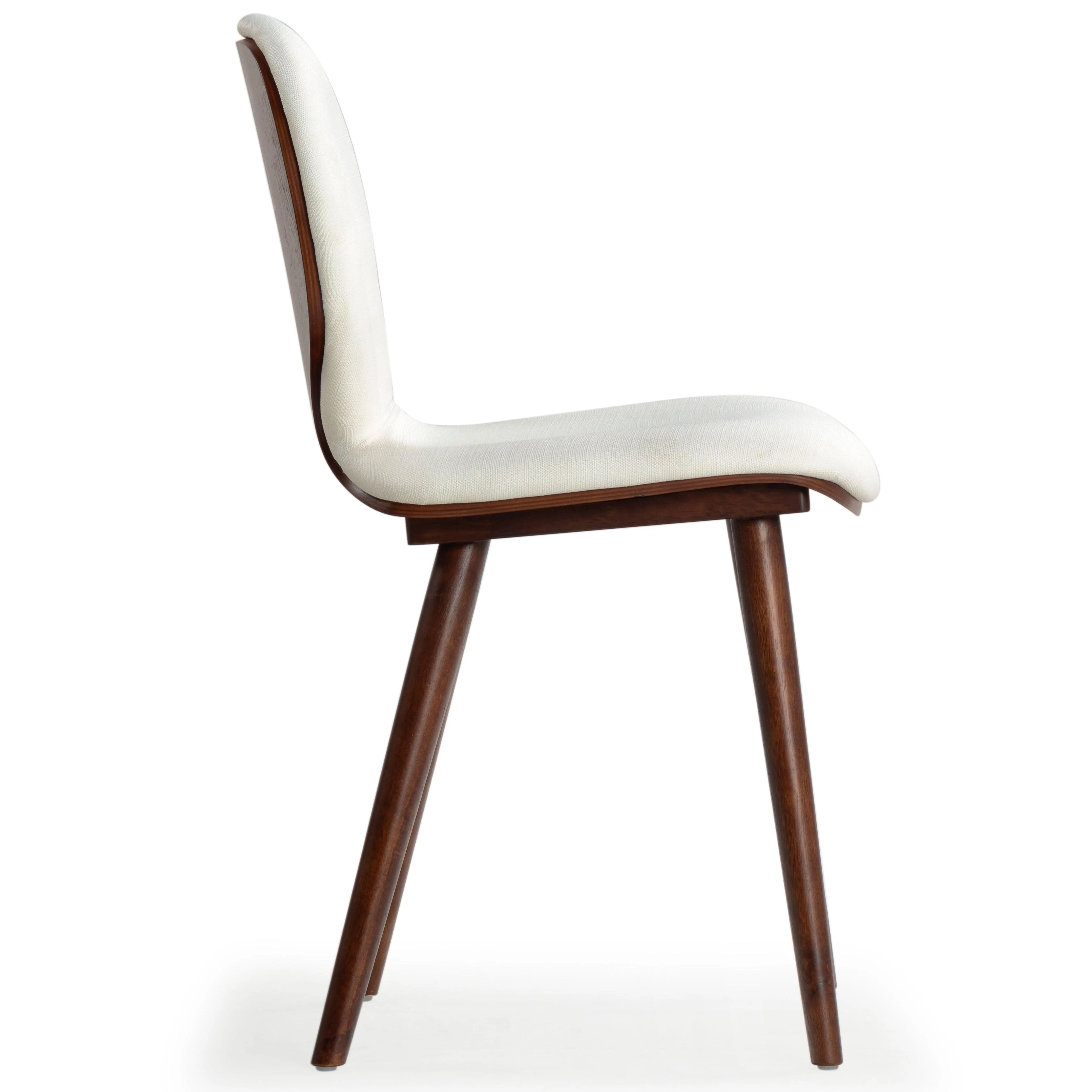 Tazmyn Linen Dining Chair - Frankwebs