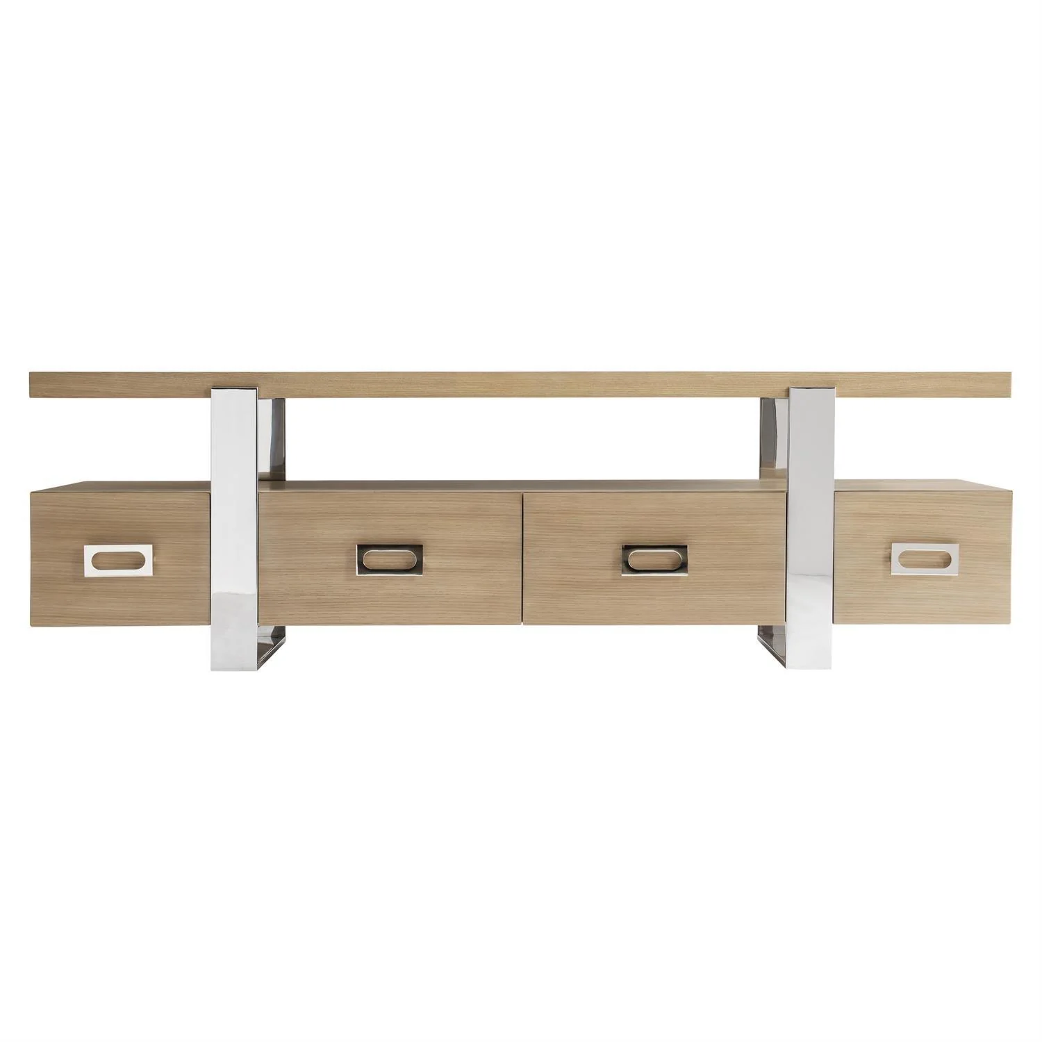 MODULUM ENTERTAINMENT CREDENZA - Frankwebs