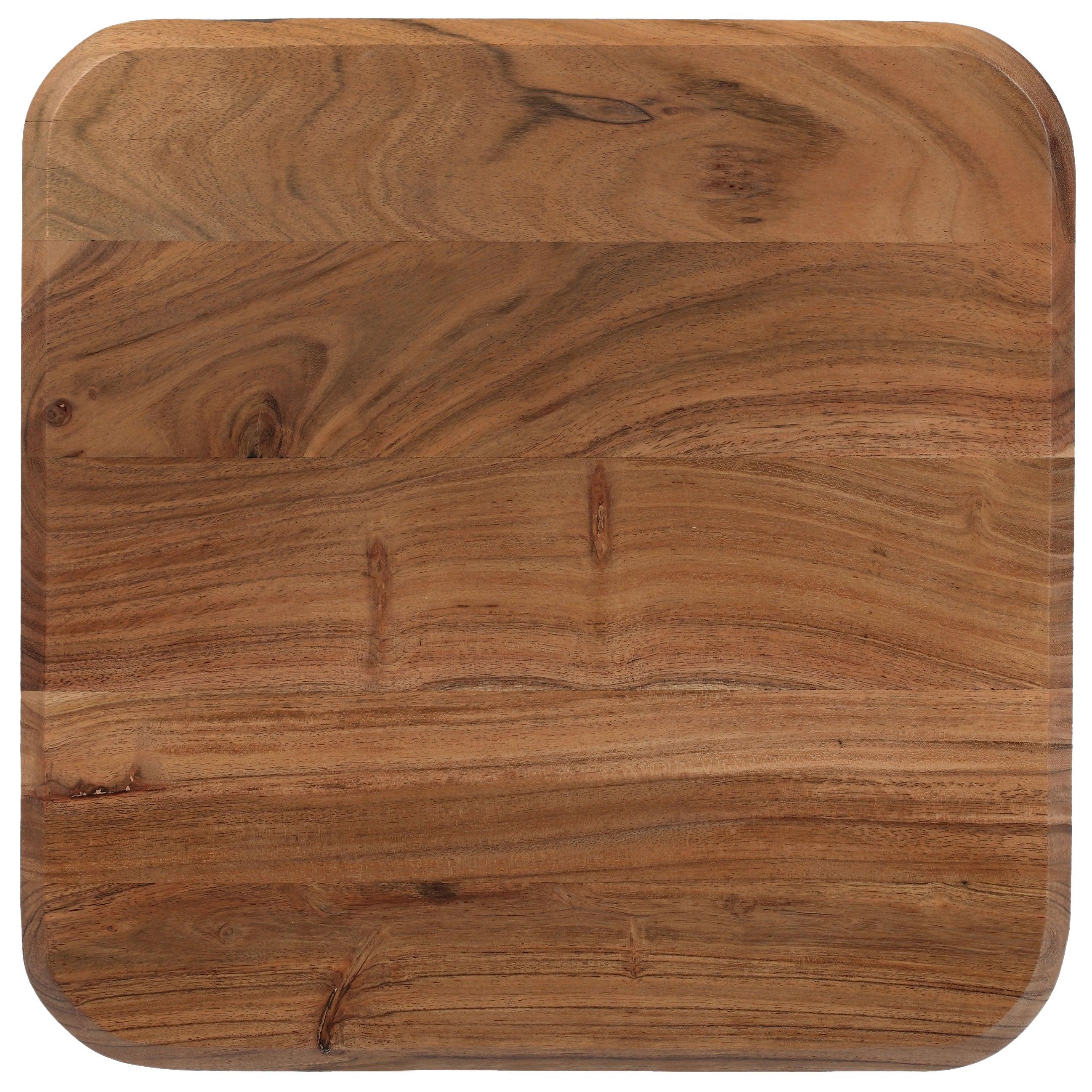 PENELOPE WOOD ACCENT TABLE - Frankwebs