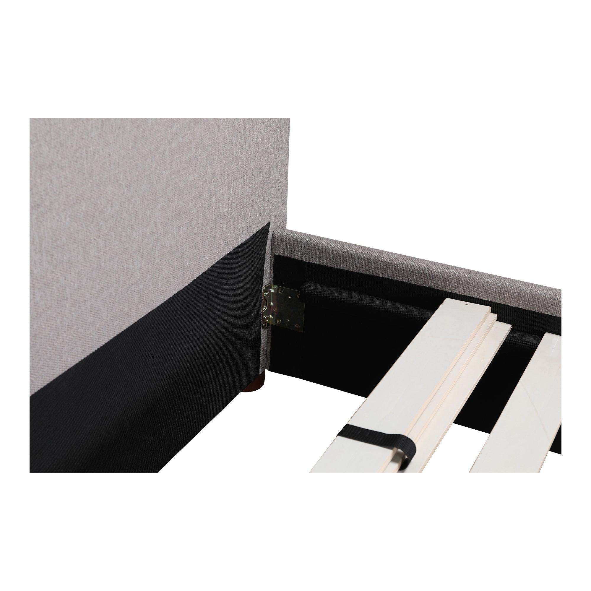 Luzon Bed - Frankwebs