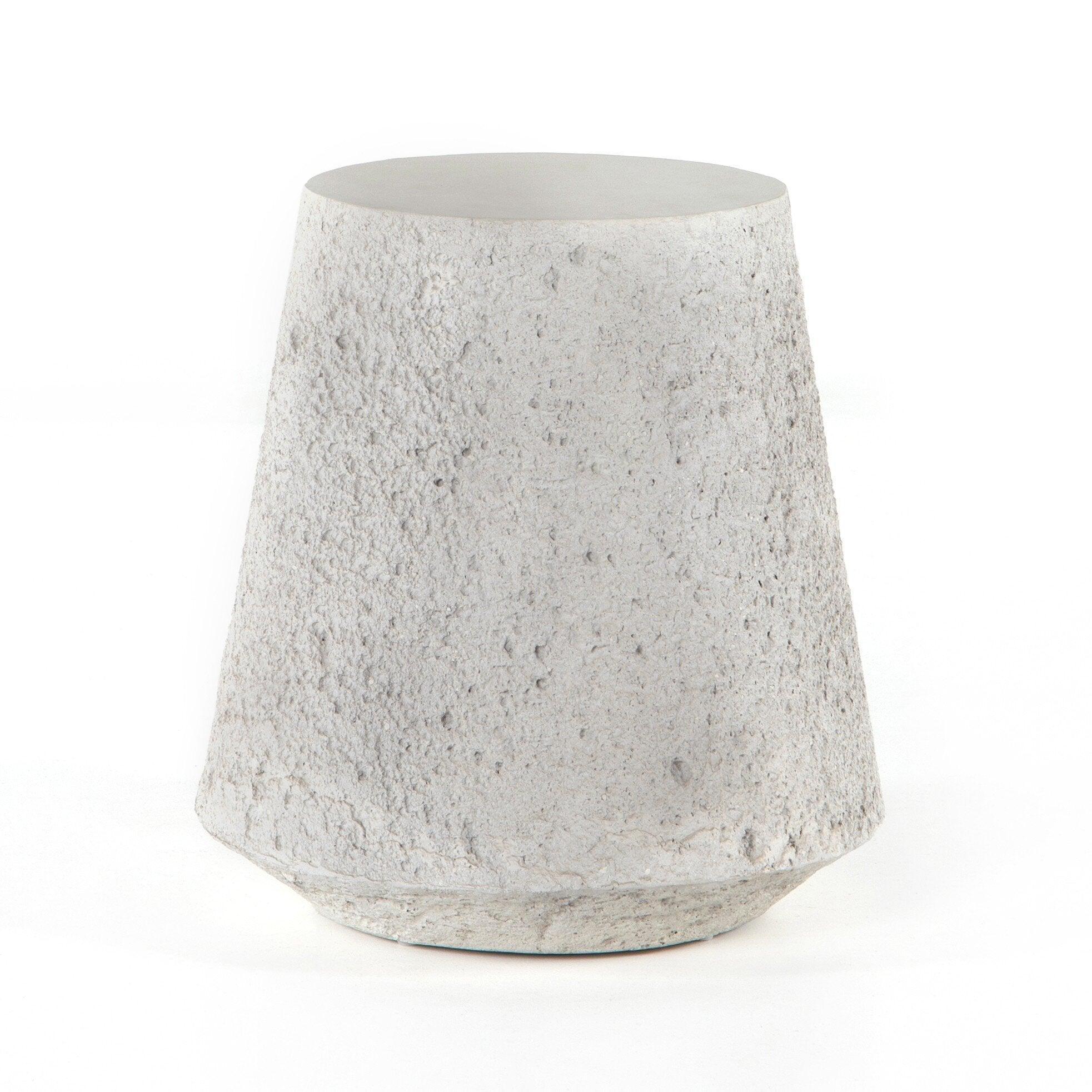 Otero Outdoor Tapered End Table - Frankwebs