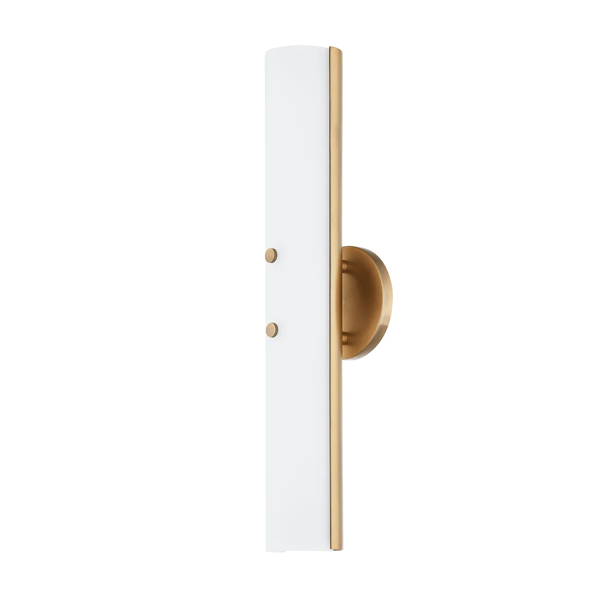 TITUS 1 LIGHT WALL SCONCE SMALL - Frankwebs