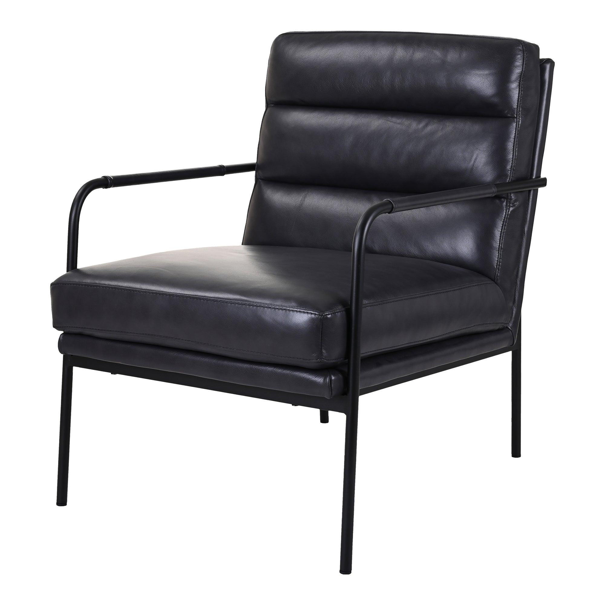 Verlaine Chair Raven Black - Frankwebs
