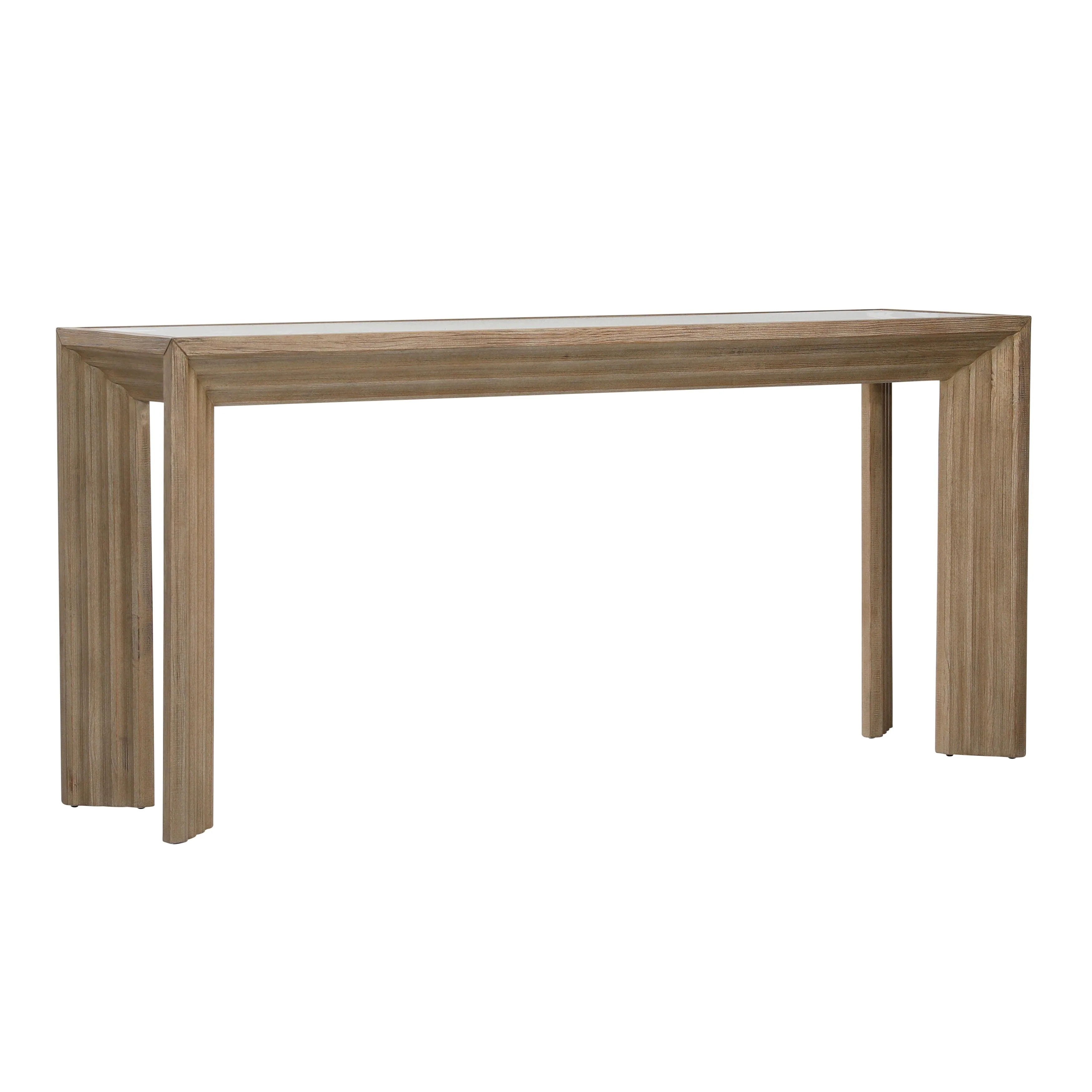 Marvella Console Table Light Warm Wash - Frankwebs