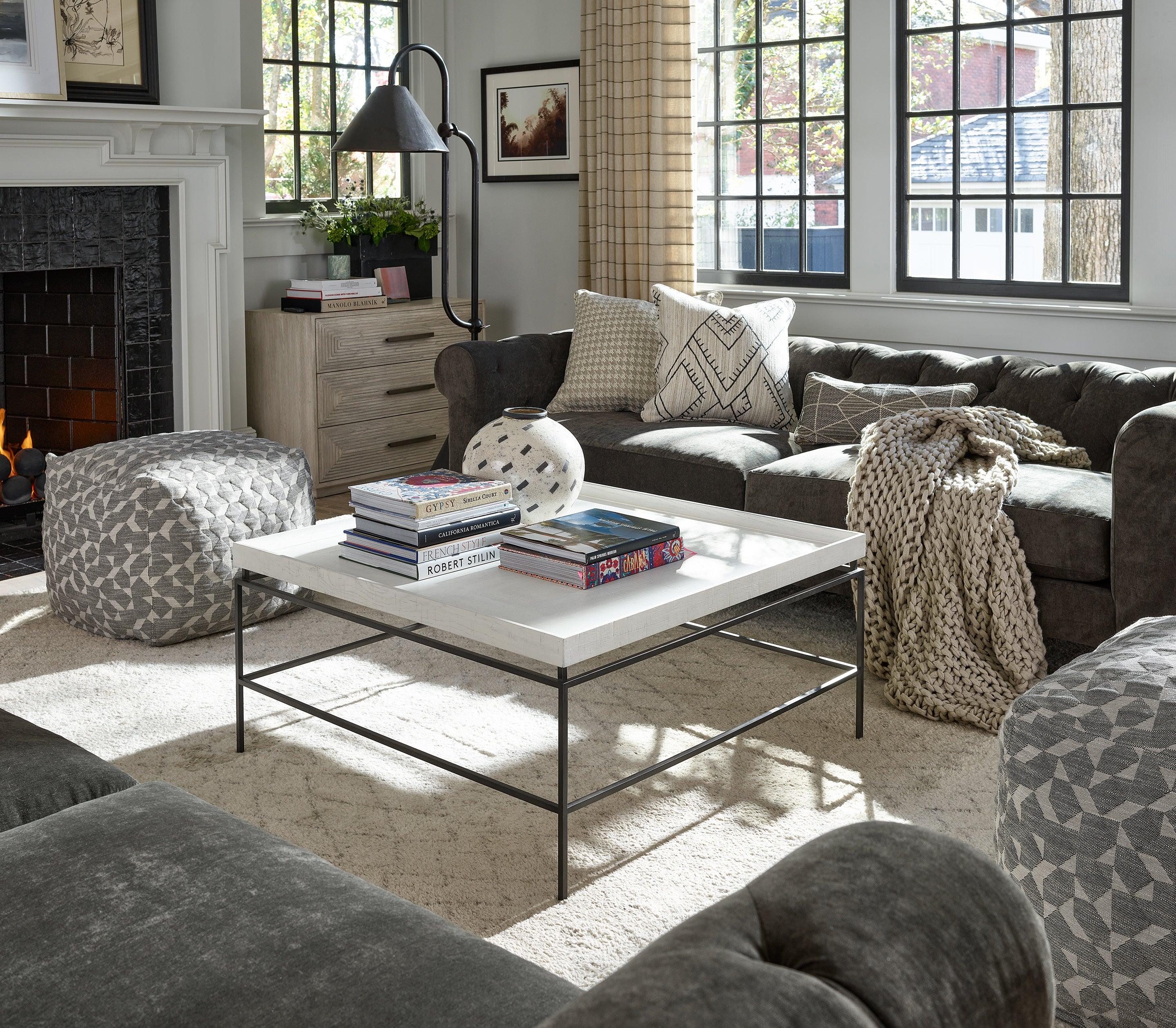 Modern Farmhouse Galen Cocktail Table - Frankwebs