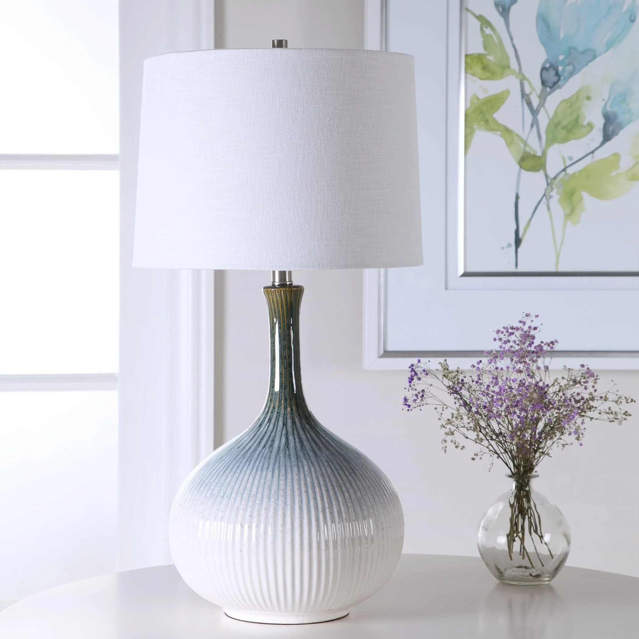 EICHLER MID-CENTURY TABLE LAMP - Frankwebs