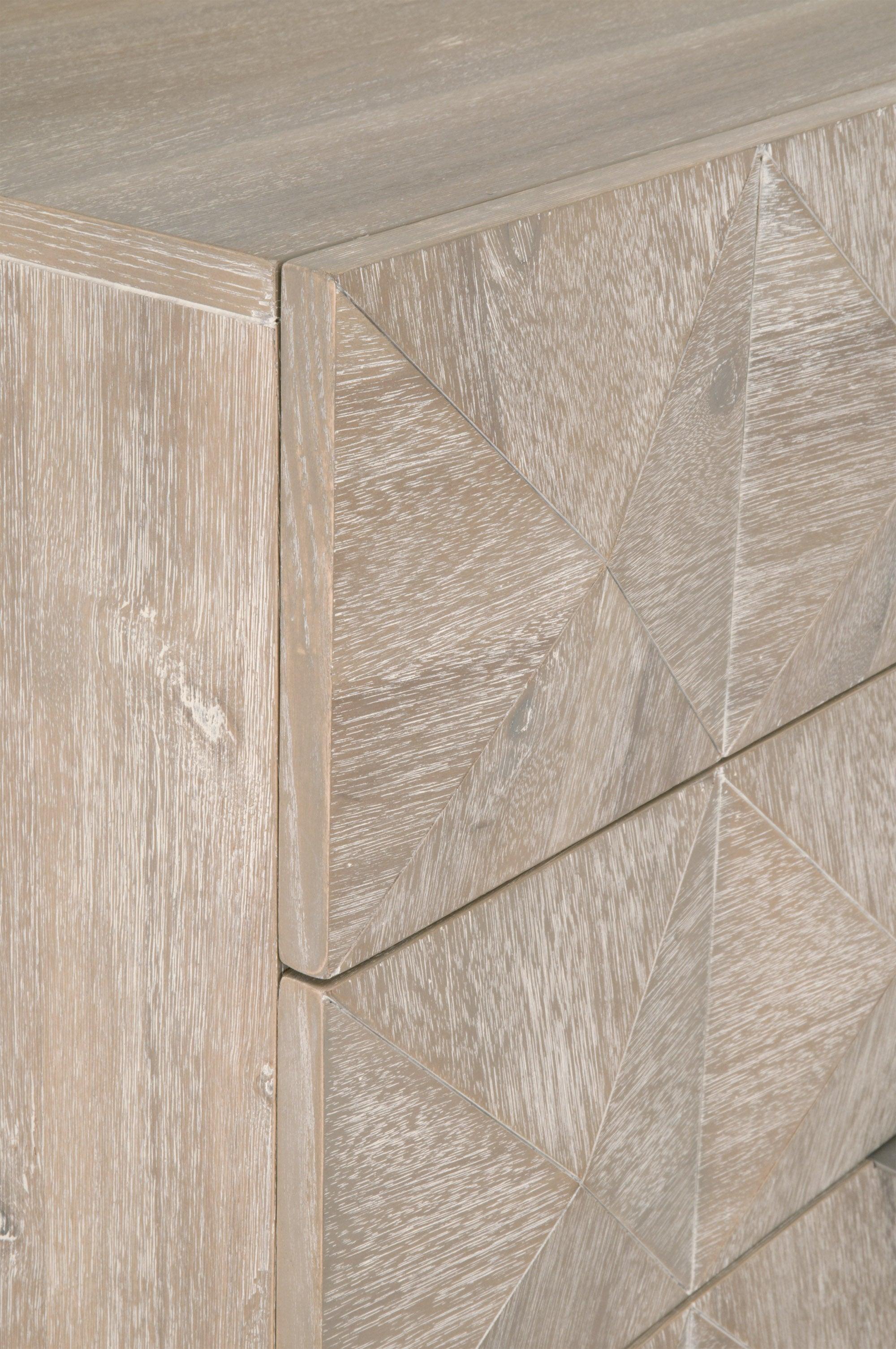 Atlas 6-Drawer Double Dresser - Frankwebs