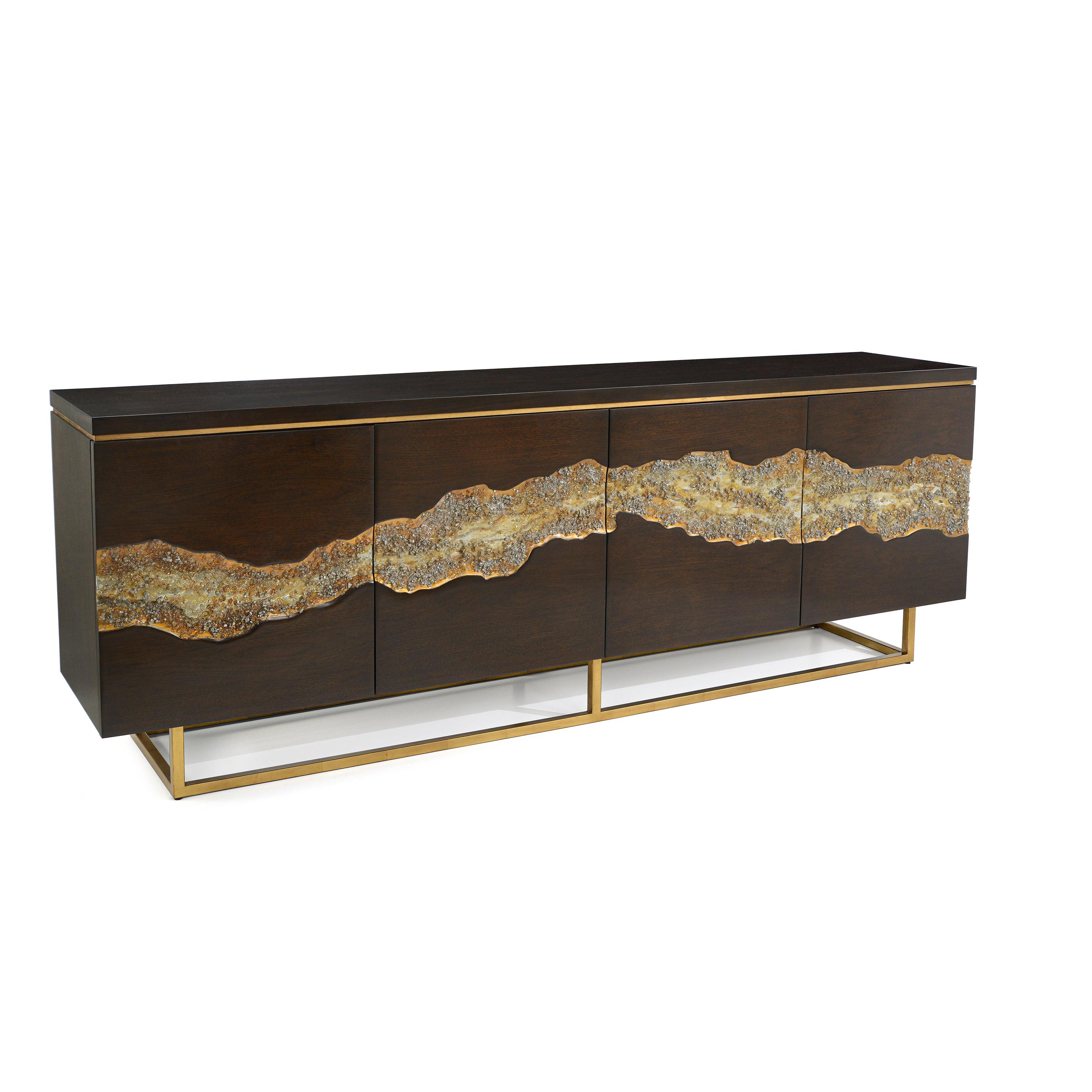 Golden Valley Credenza - Frankwebs