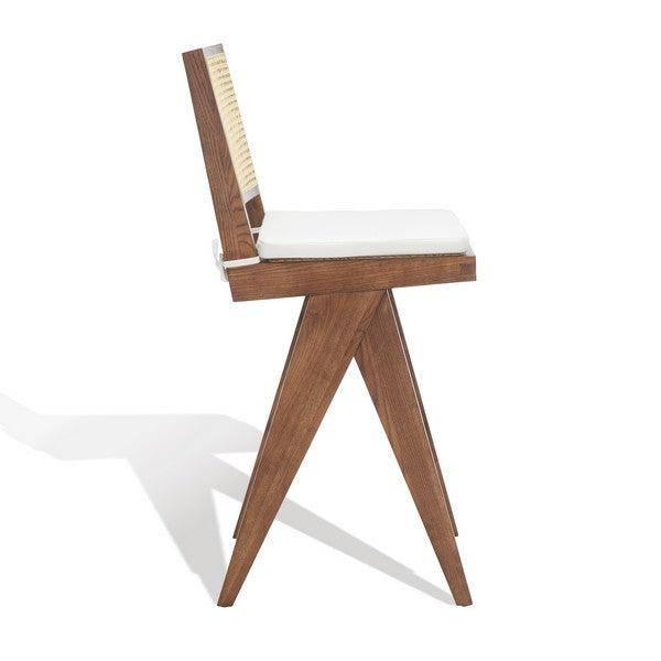 COLETTE RATTAN BARSTOOL - Frankwebs